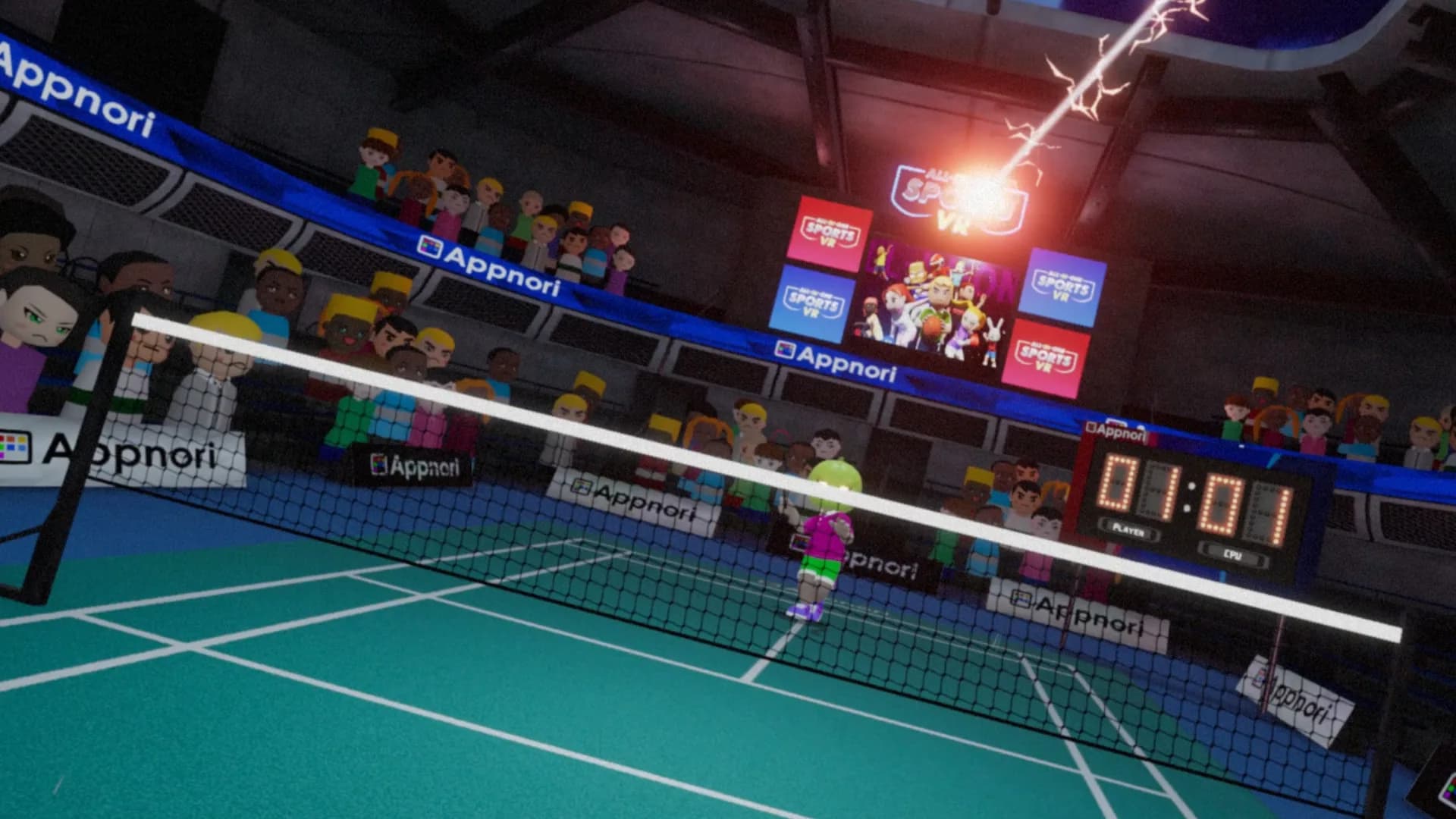 All-In-One Sports VR görsel 7