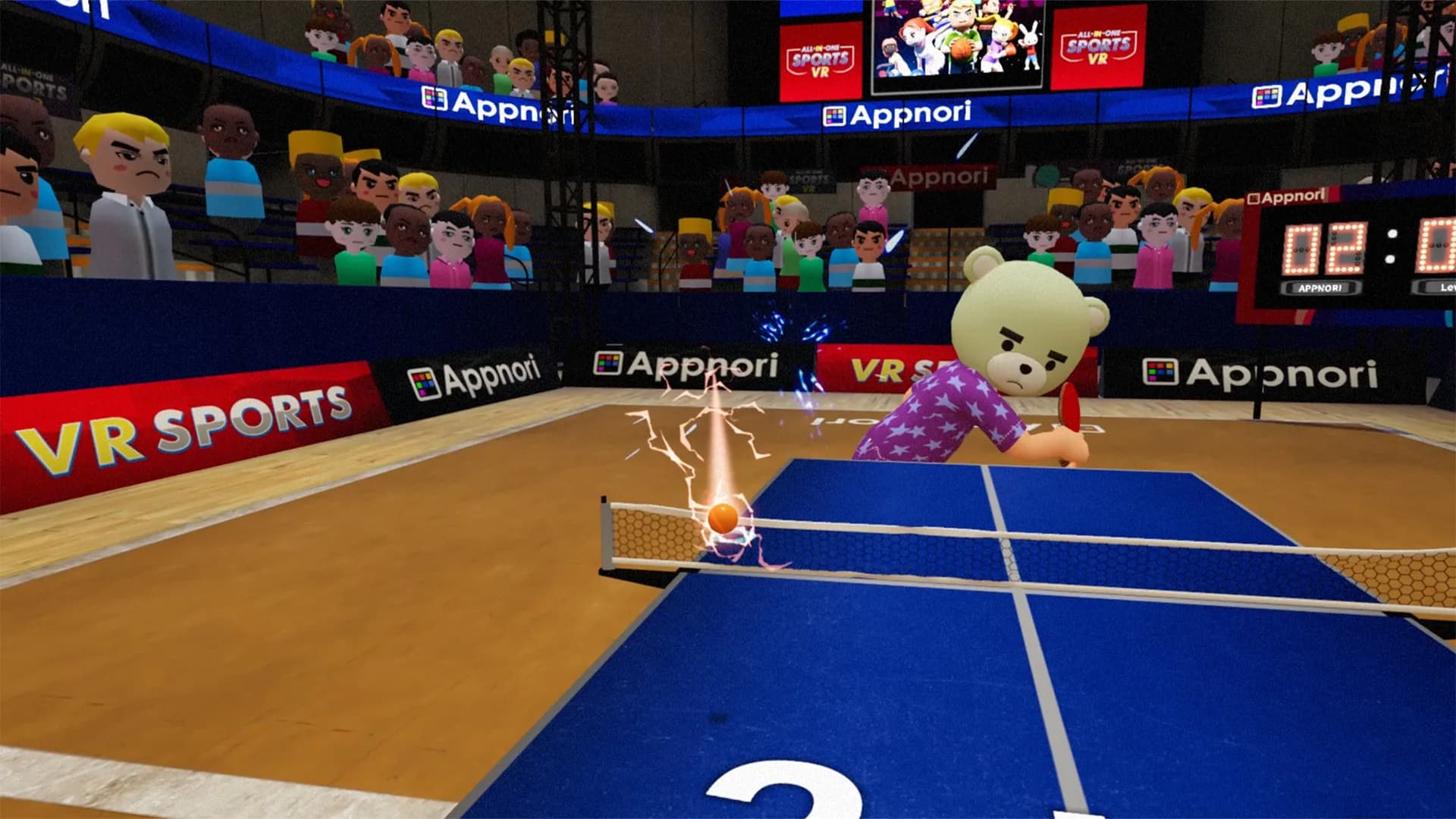 All-In-One Sports VR görsel 8