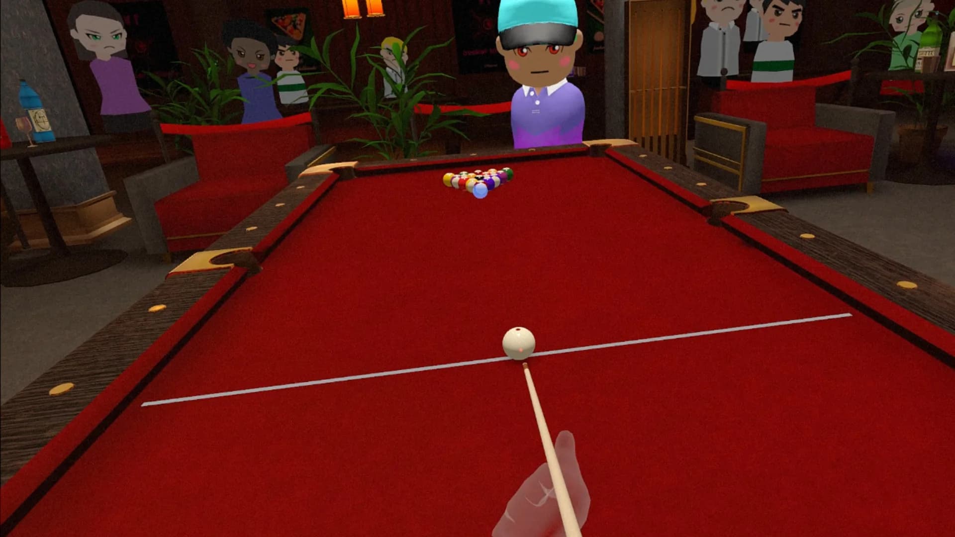All-In-One Sports VR görsel 9