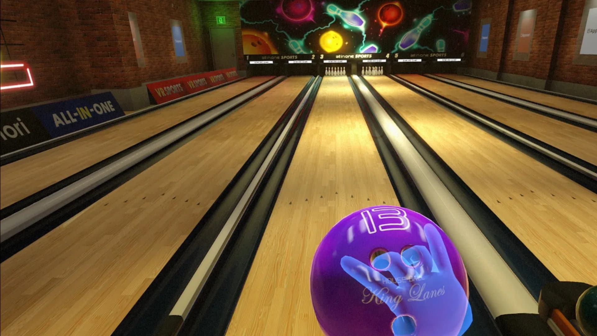 All-In-One Sports VR görsel 10
