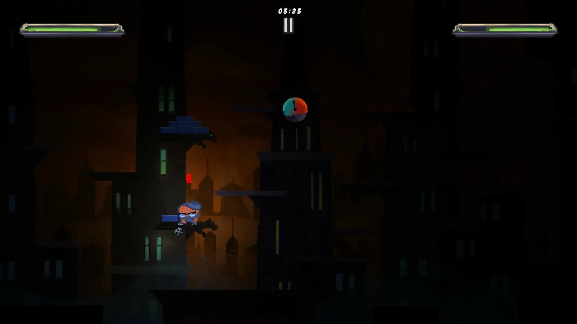Base Jump görsel 6