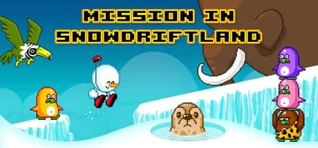 Mission in Snowdriftland