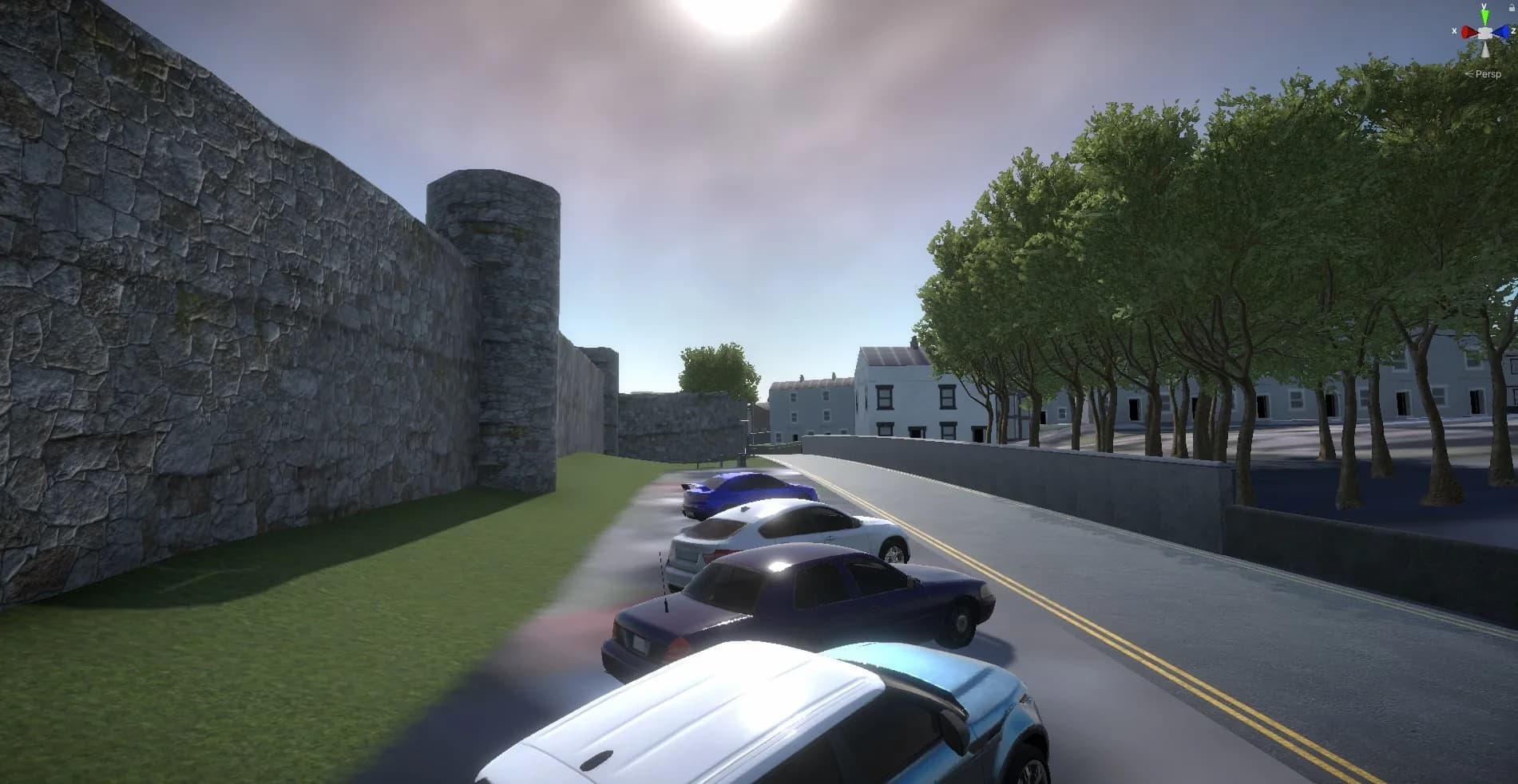 Virtual Driving School görsel 20
