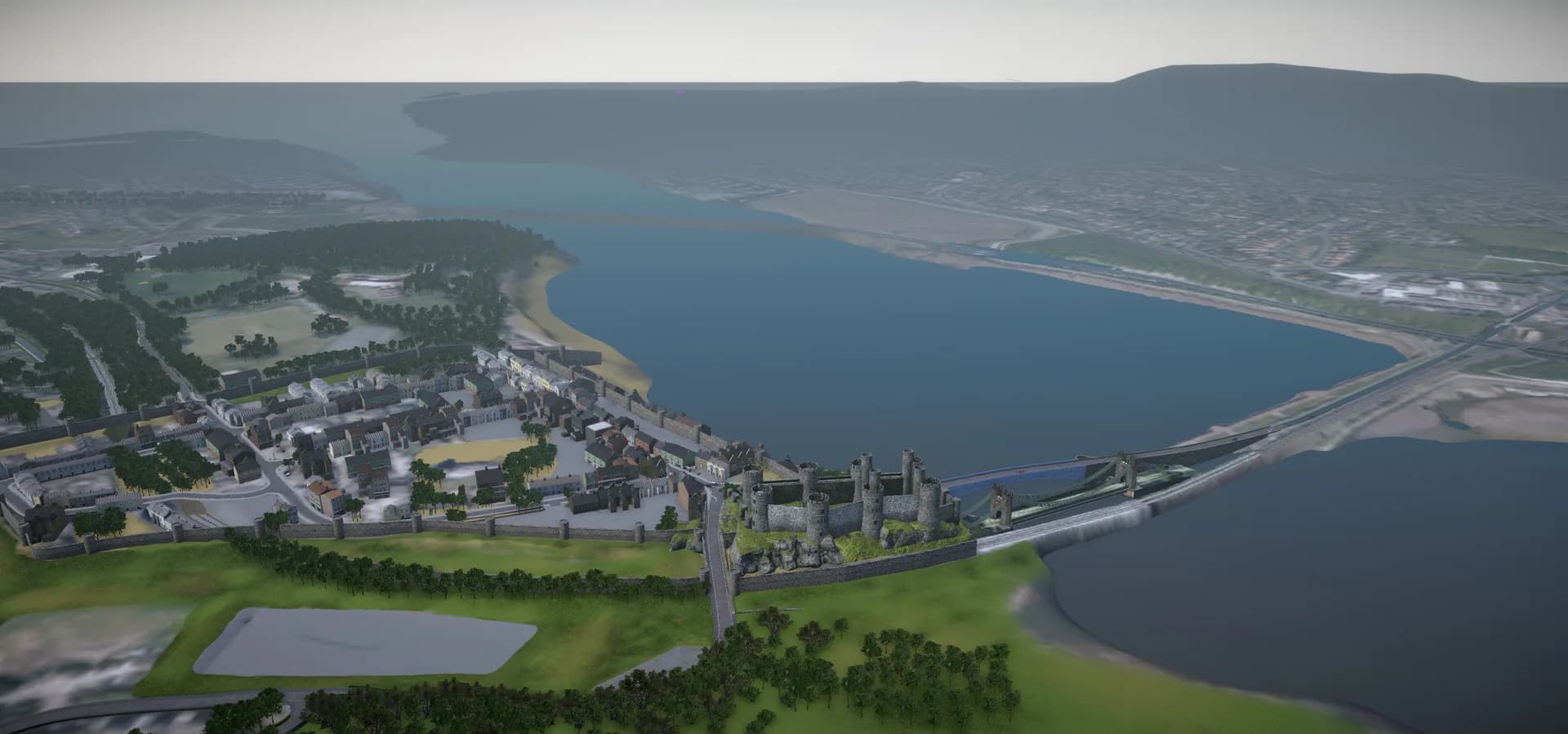 Virtual Driving School görsel 27