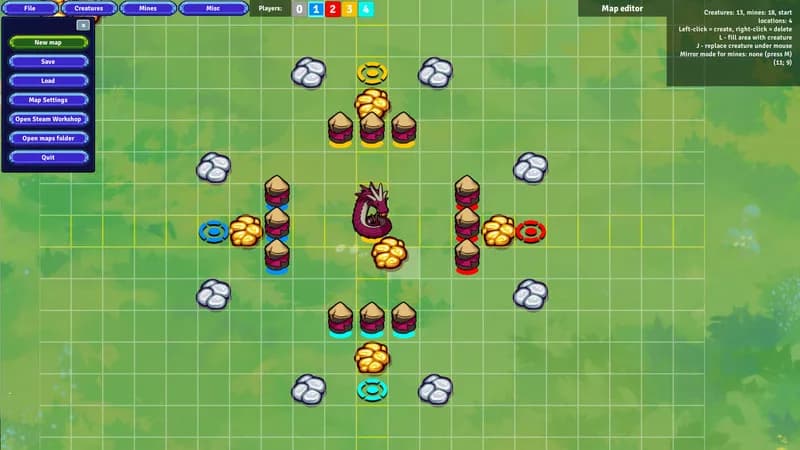 Circle Empires Tactics görsel 14