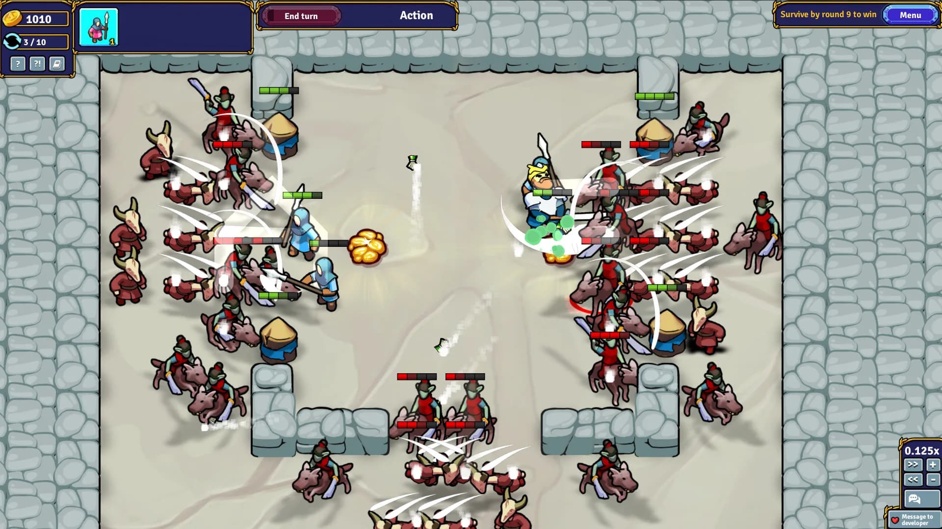 Circle Empires Tactics görsel 15