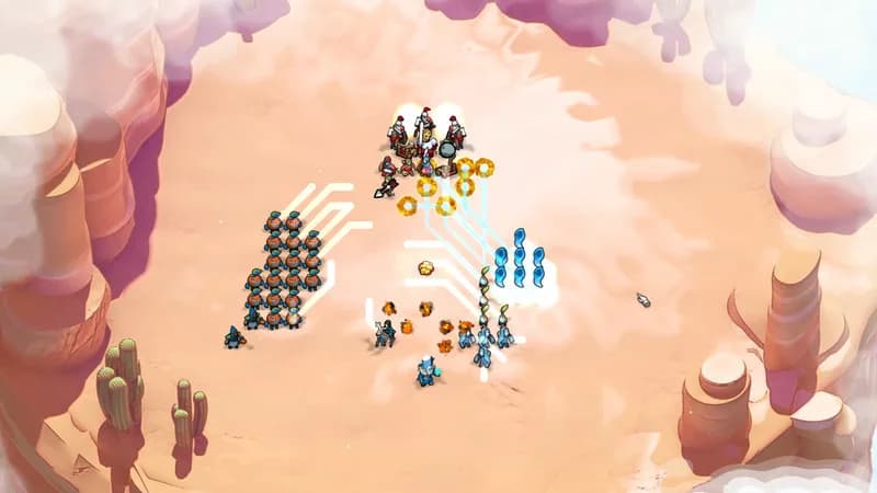 Circle Empires Tactics görsel 16