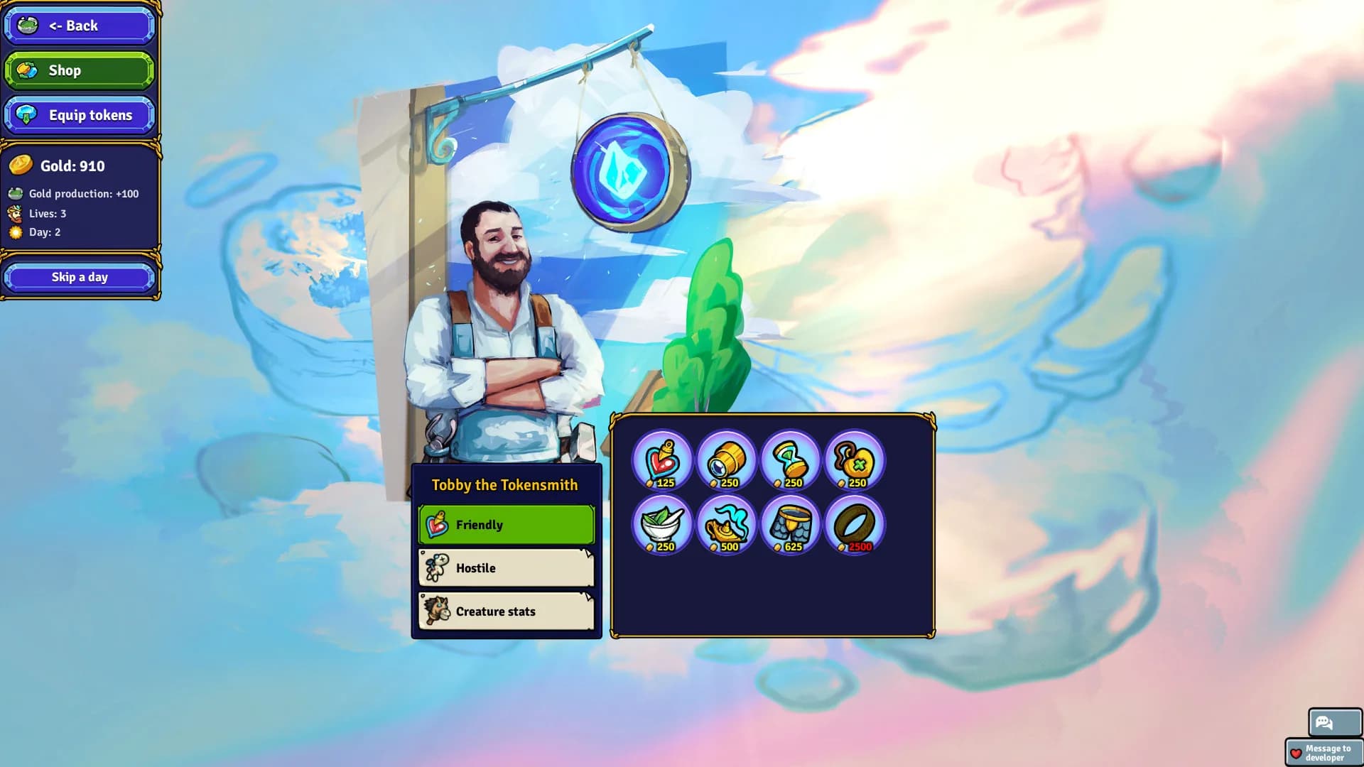 Circle Empires Tactics görsel 10