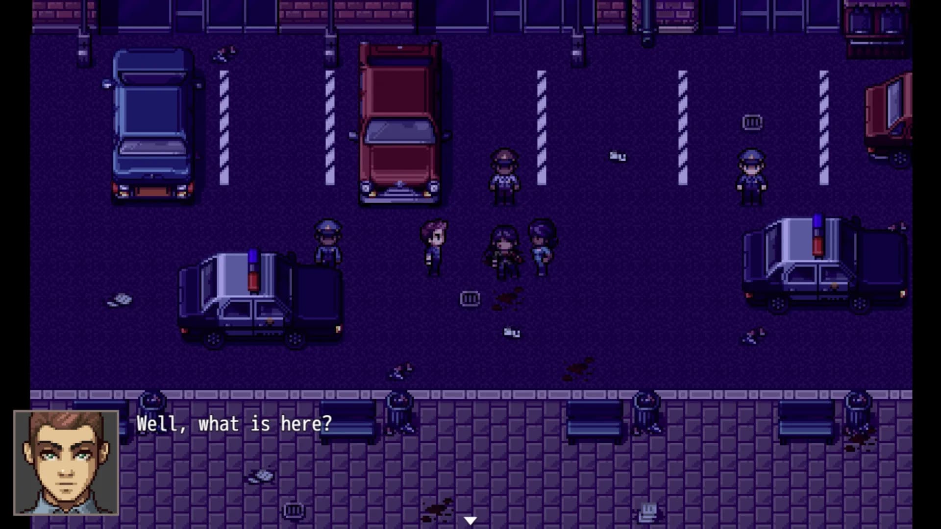Detective Story görsel 2
