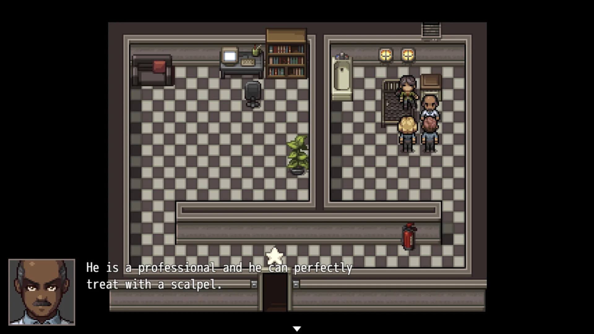 Detective Story görsel 6
