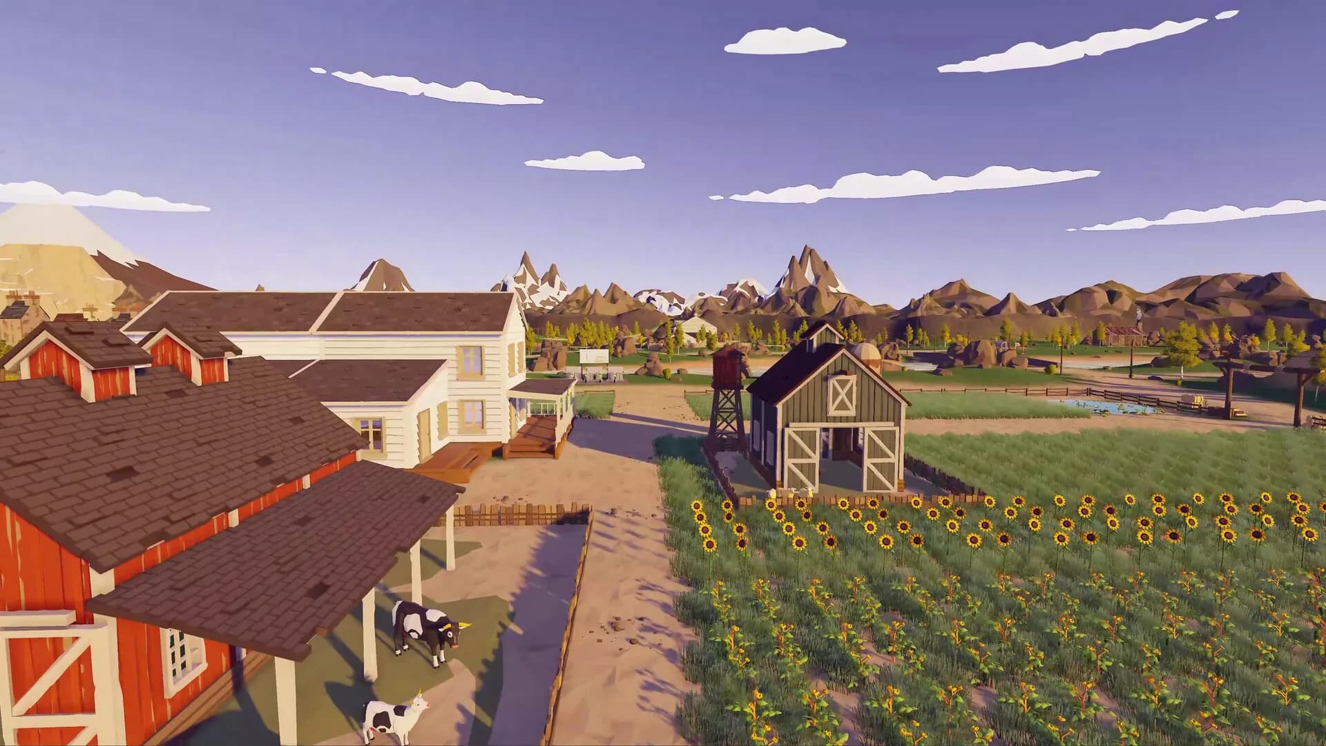 Harvest Days: My Dream Farm görsel 2