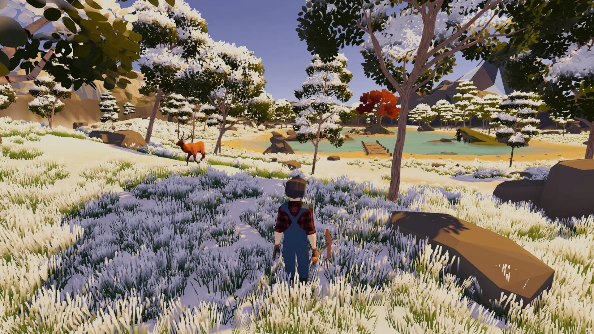 Harvest Days: My Dream Farm görsel 3
