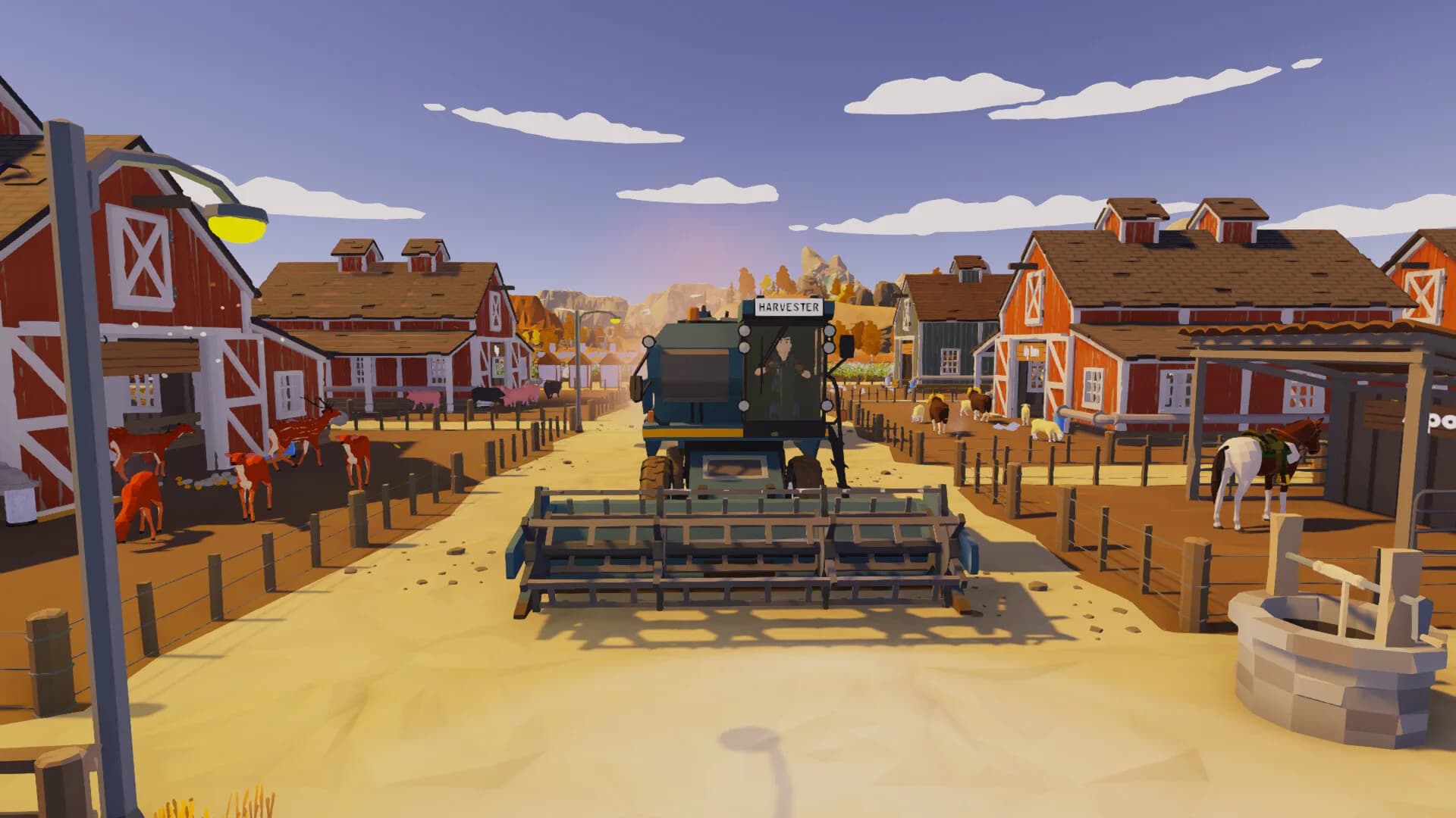 Harvest Days: My Dream Farm görsel 4