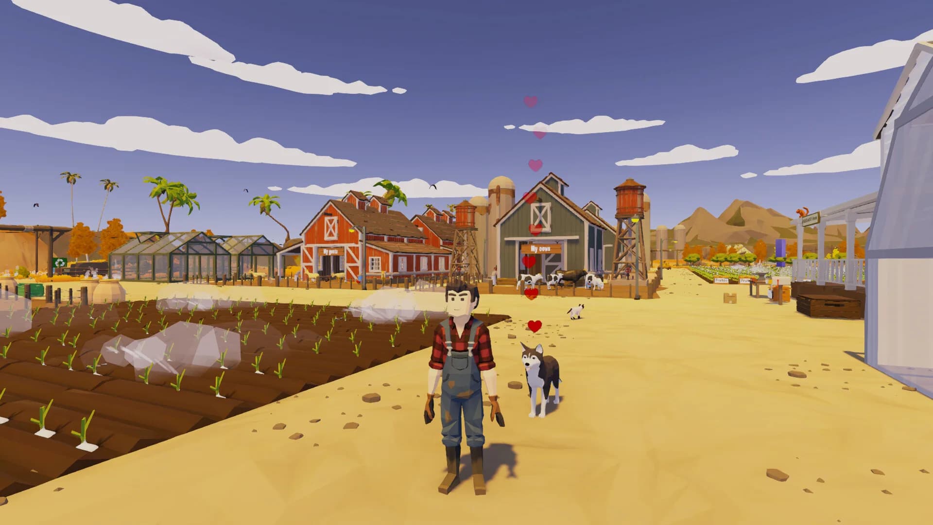 Harvest Days: My Dream Farm görsel 7