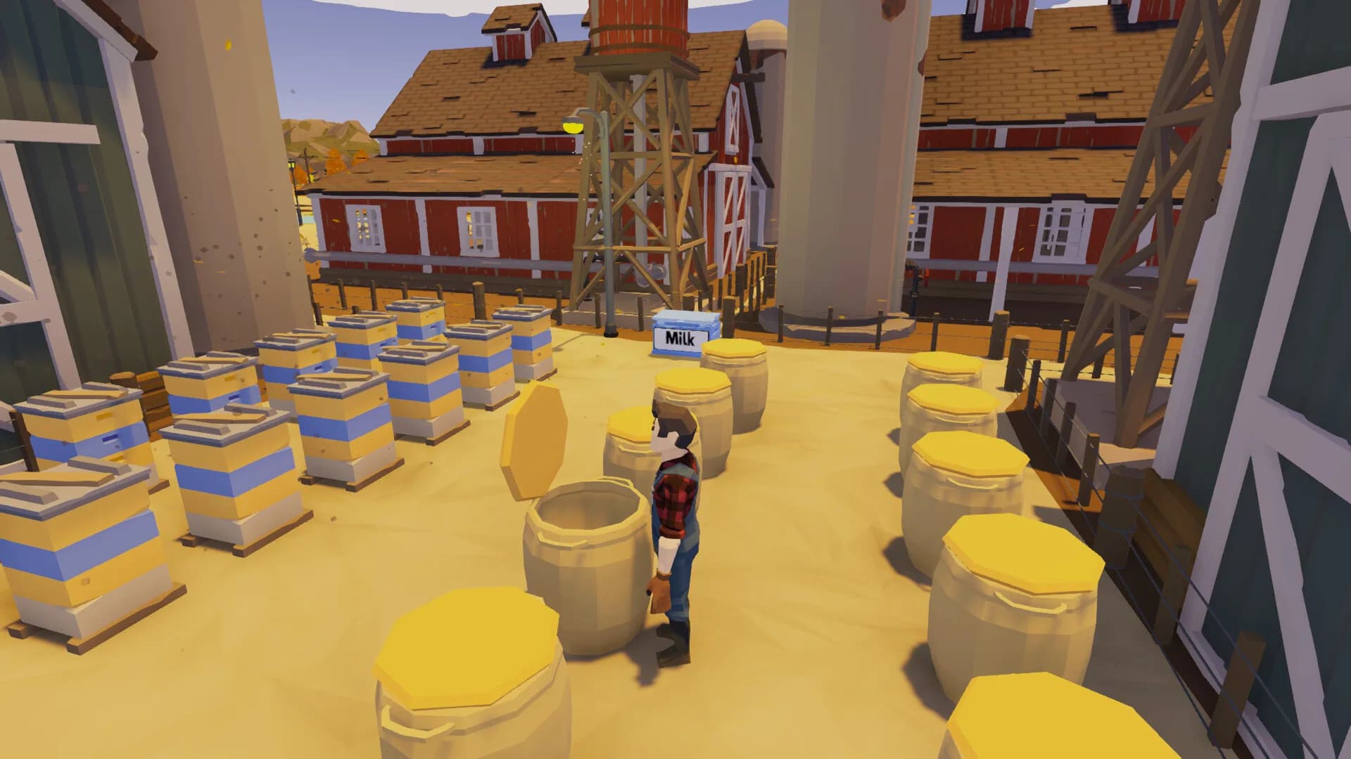 Harvest Days: My Dream Farm görsel 9