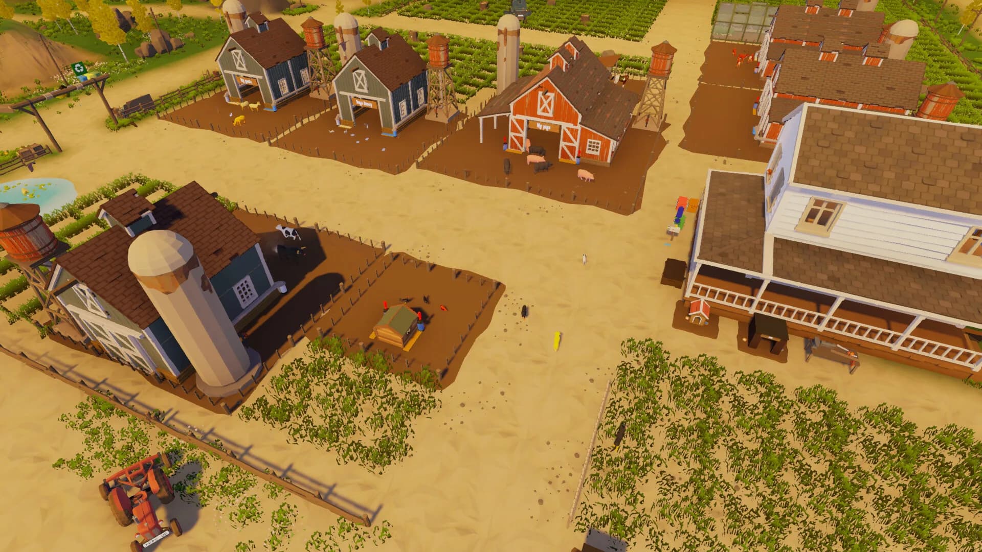 Harvest Days: My Dream Farm görsel 10