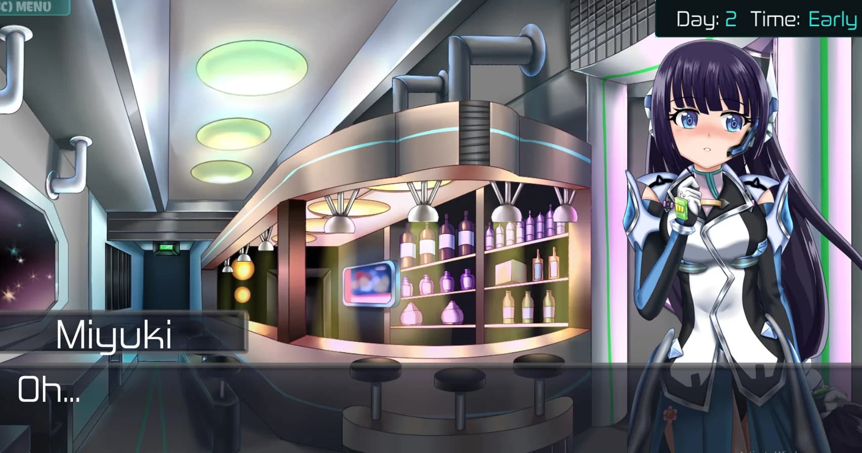 Galactic Pick Up Artist görsel 4
