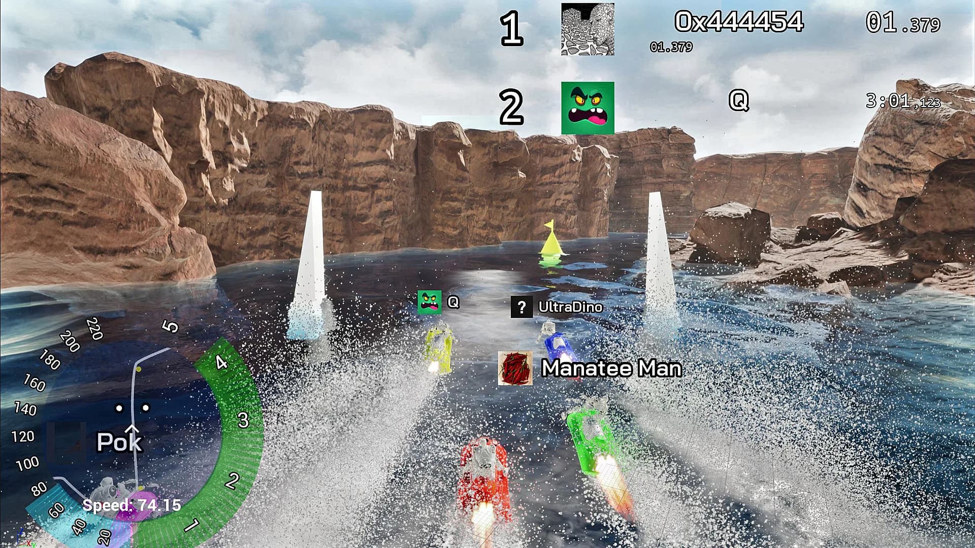 Ocean Riders görsel 2