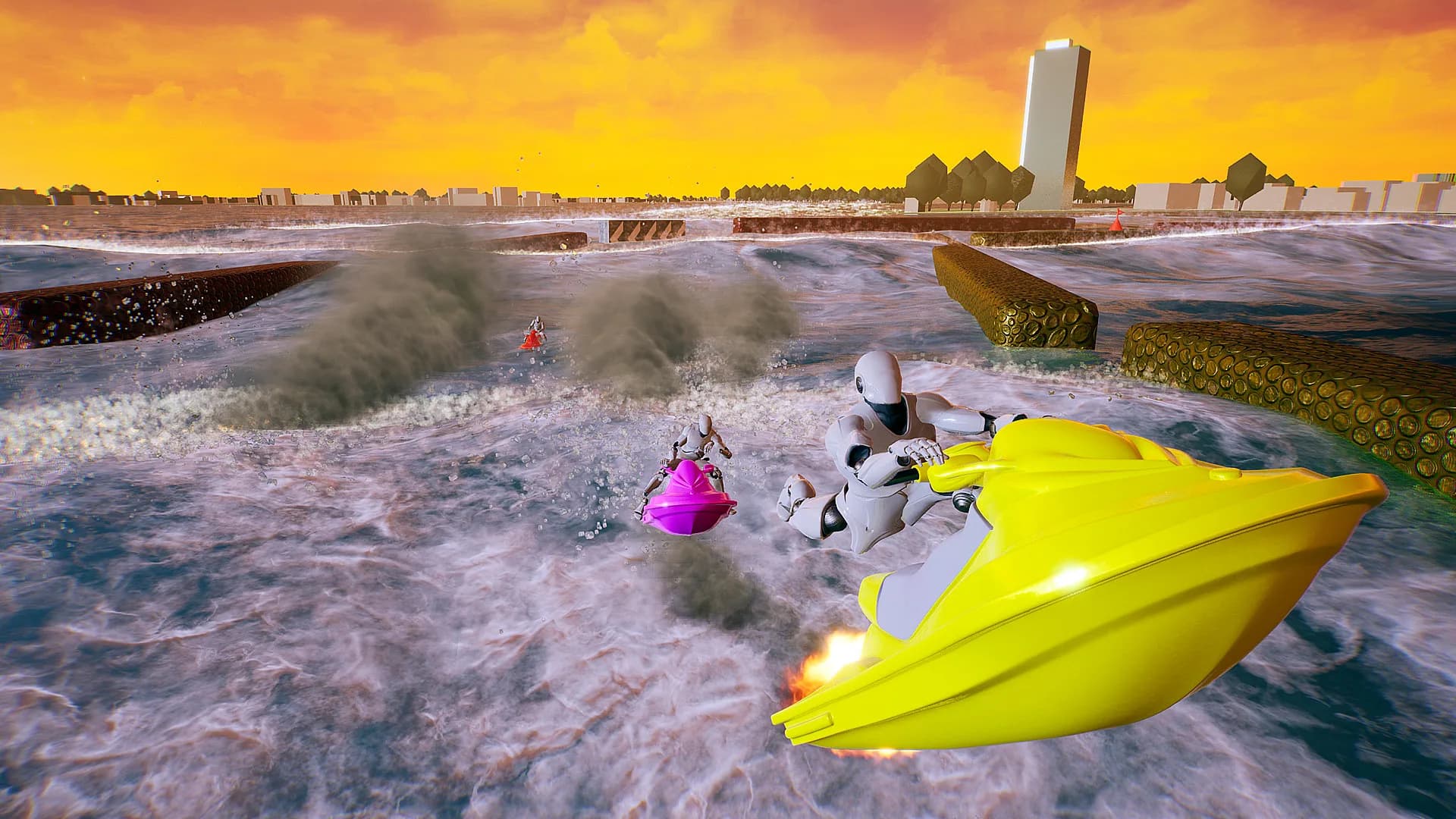 Ocean Riders görsel 4