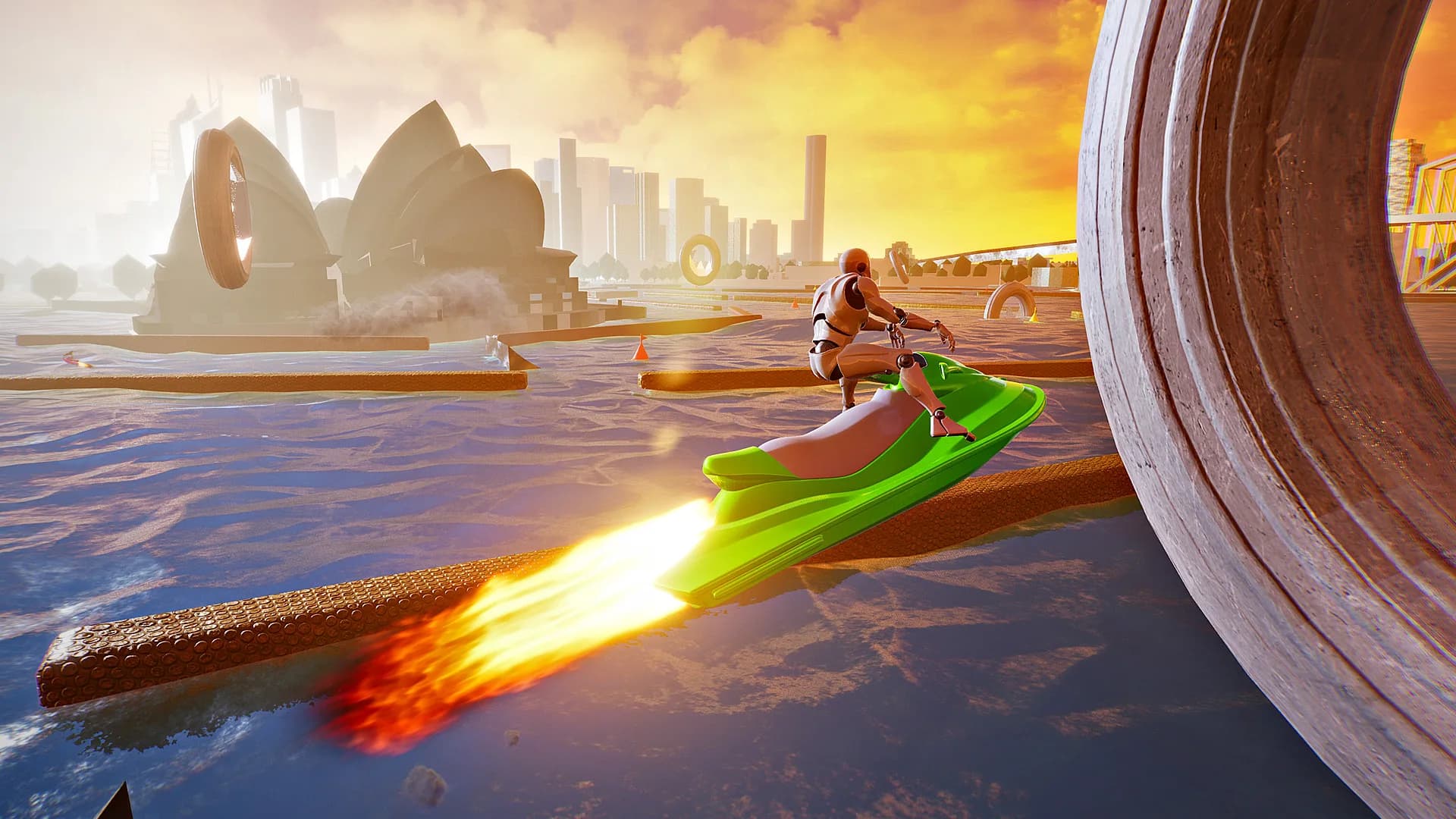Ocean Riders görsel 9