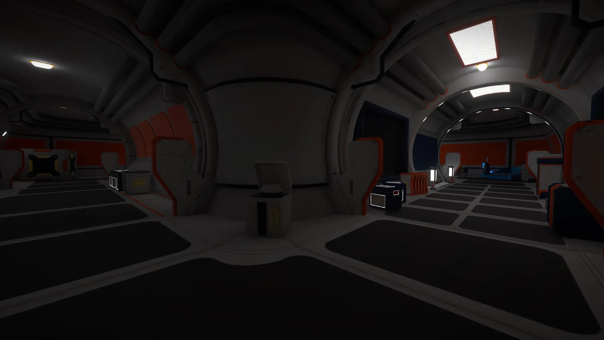 Space Station Cargo Simulator görsel 12