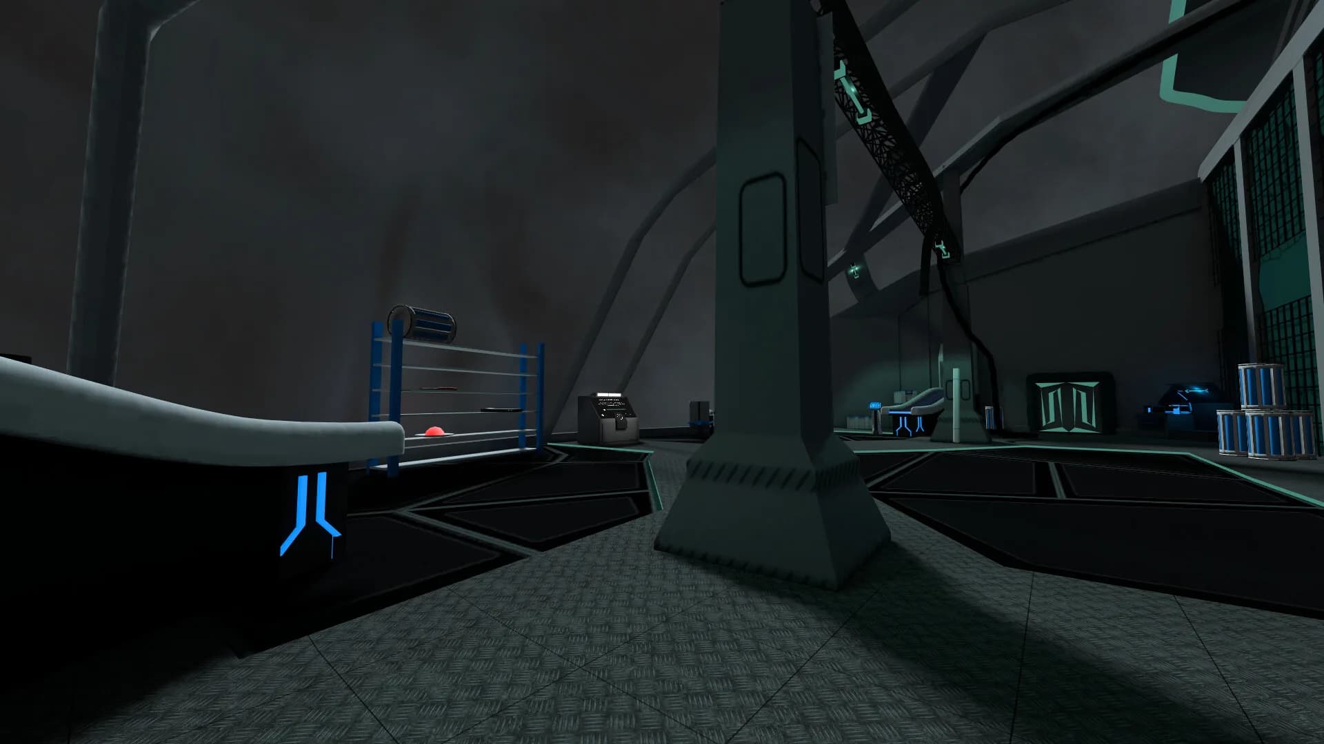 Space Station Cargo Simulator görsel 18