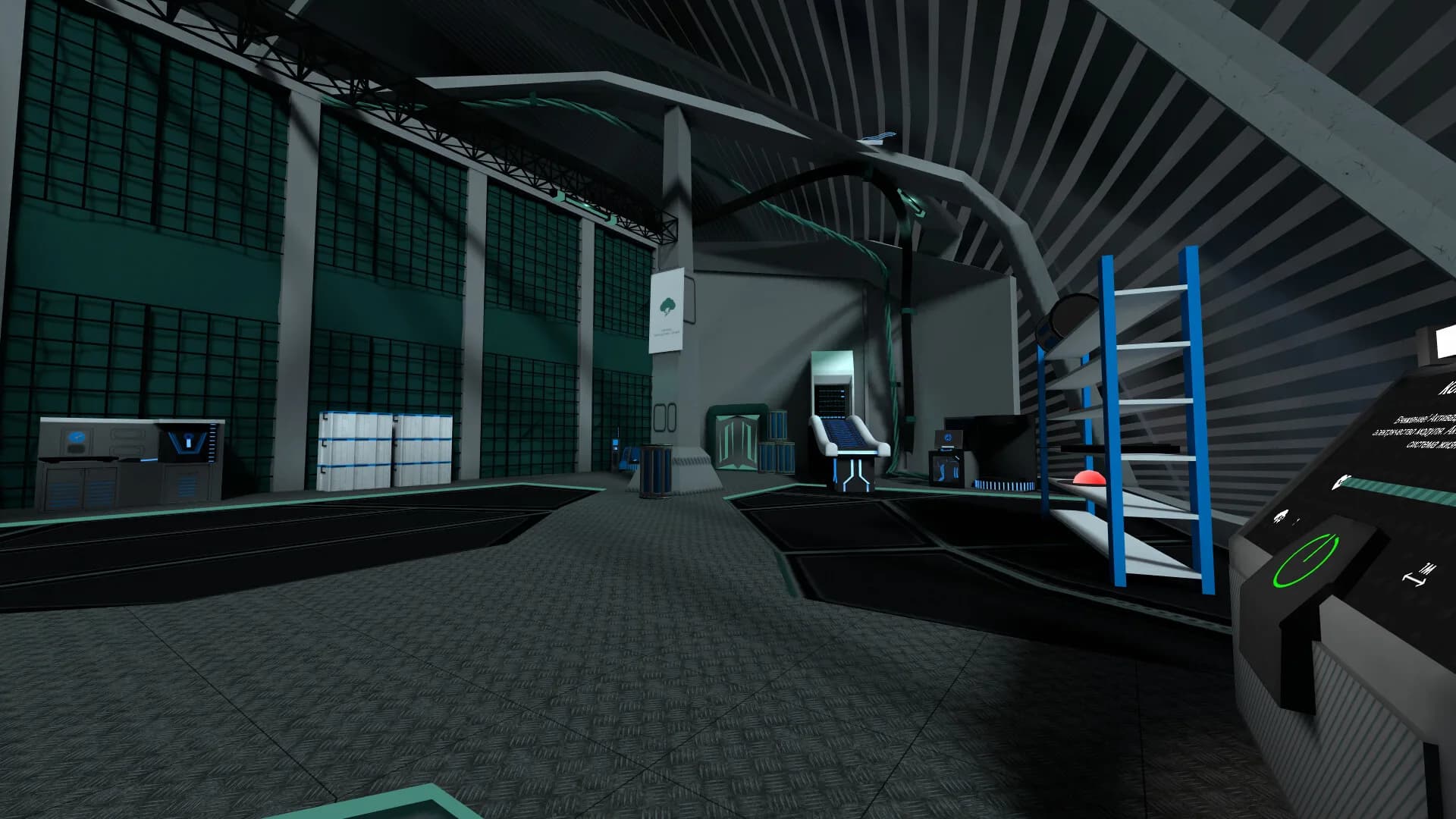 Space Station Cargo Simulator görsel 20