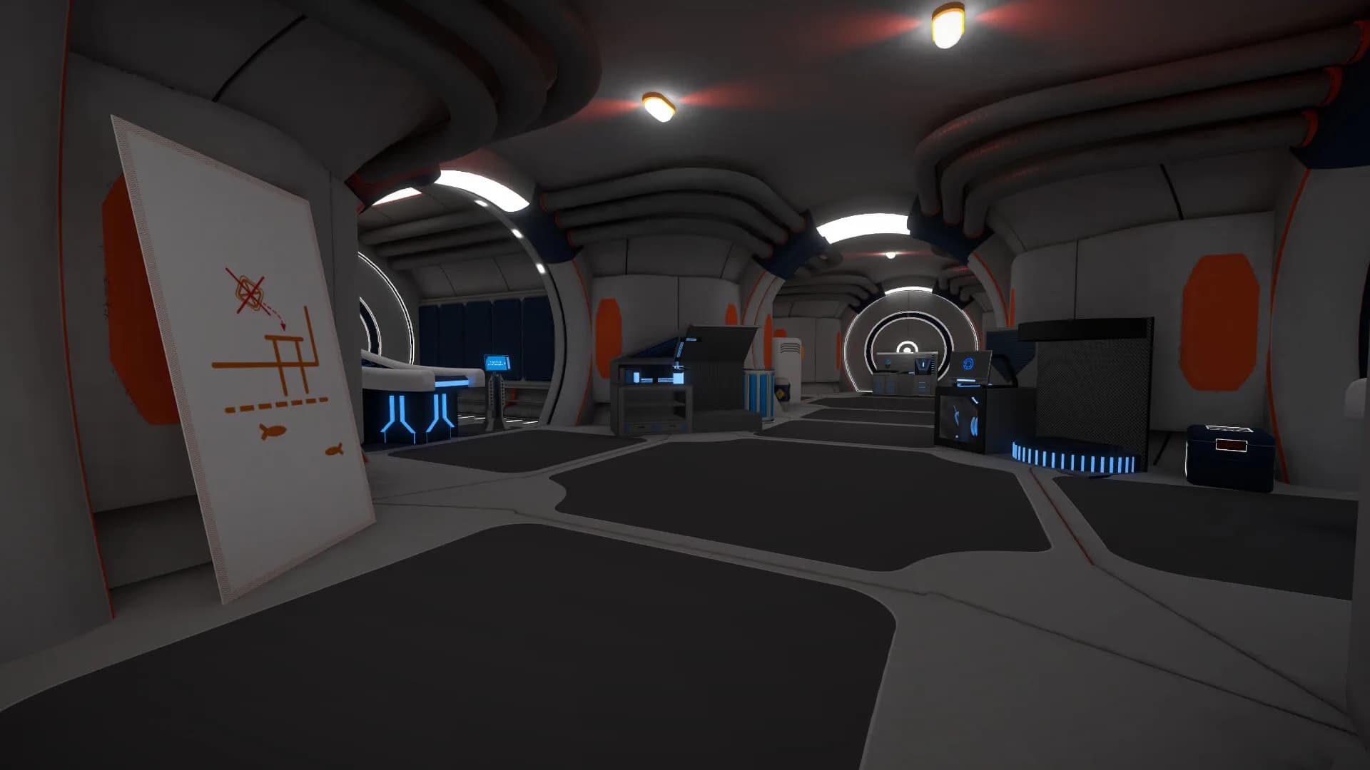 Space Station Cargo Simulator görsel 10
