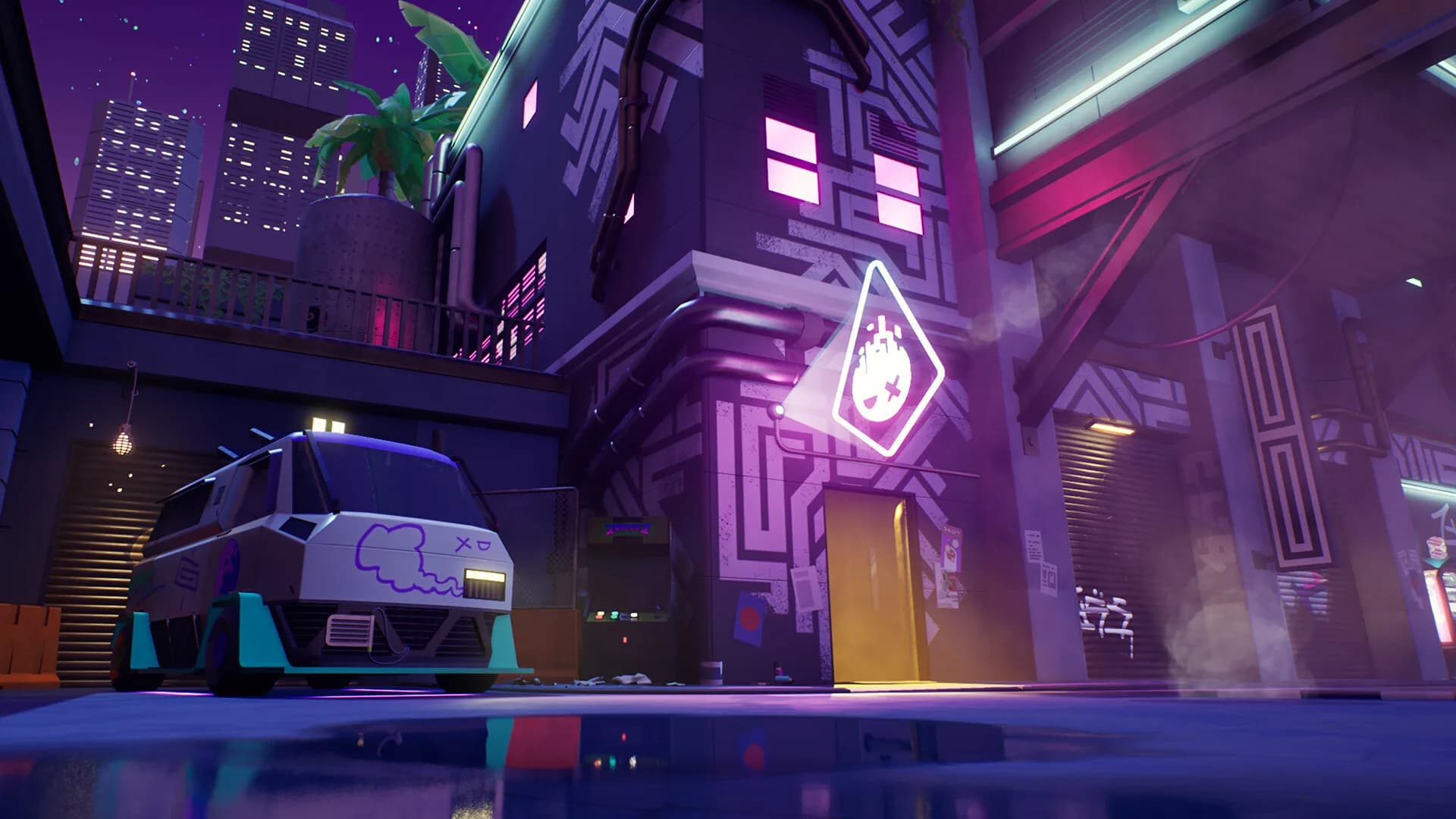 Arcadegeddon görsel 21