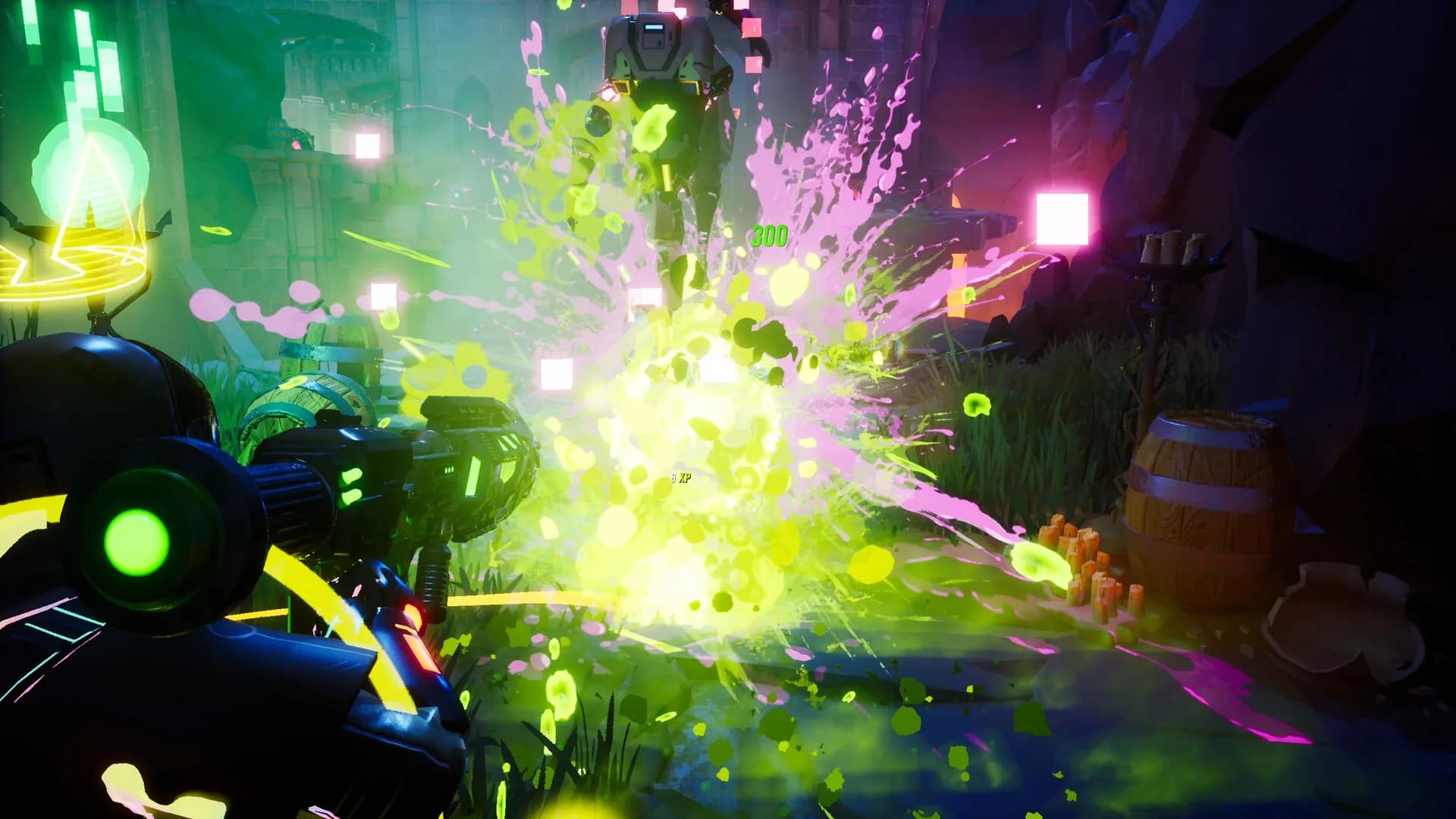 Arcadegeddon görsel 7