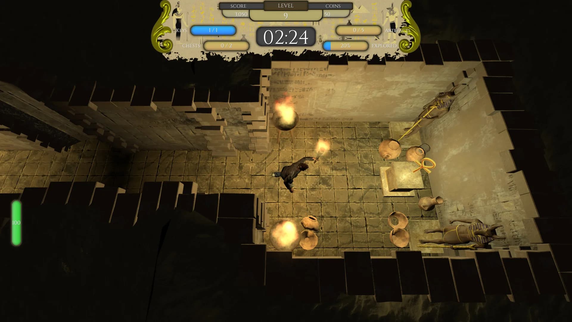 Tomb Of Pharaohs görsel 9