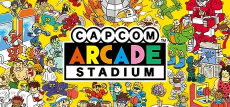 Capcom Arcade Stadium görsel 1