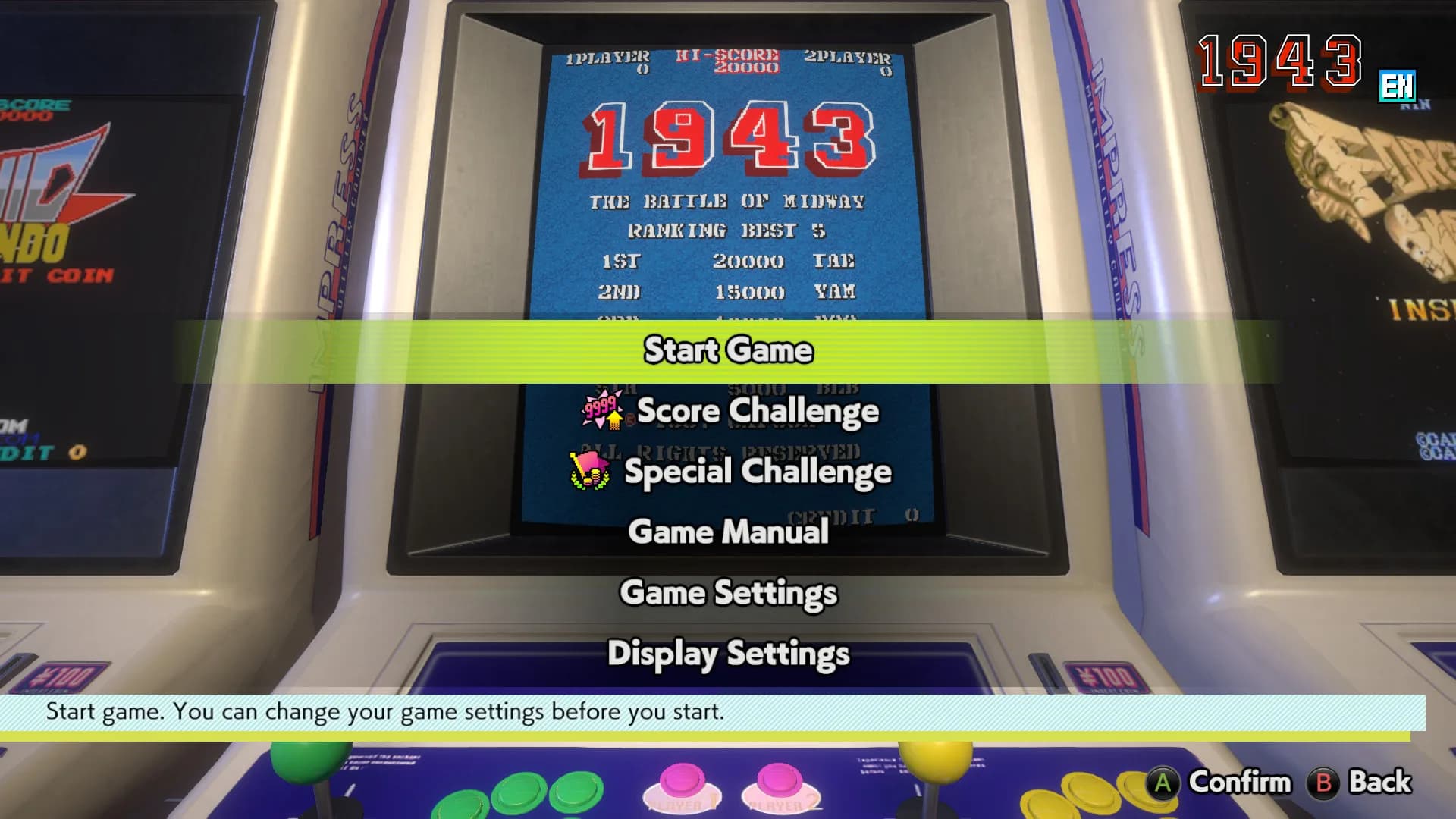 Capcom Arcade Stadium görsel 3