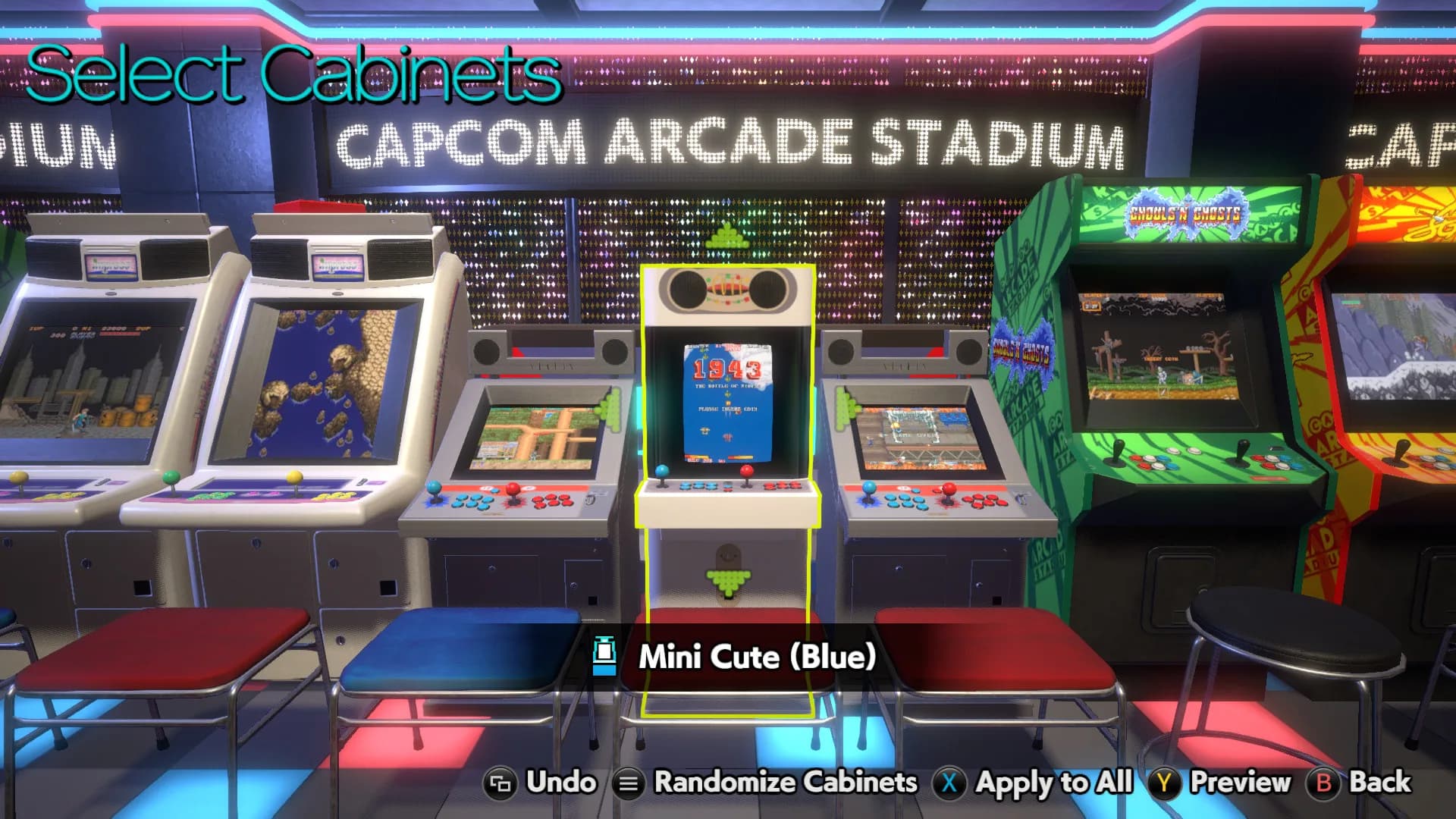 Capcom Arcade Stadium görsel 10