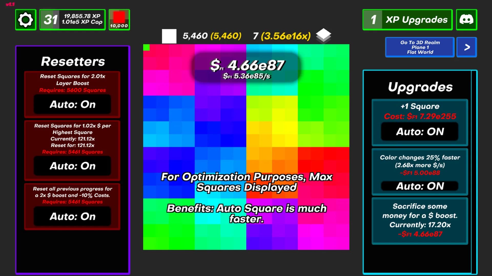 CompactO - Idle Game görsel 2