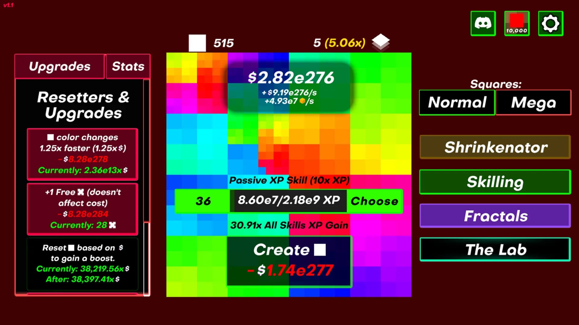 CompactO - Idle Game görsel 7