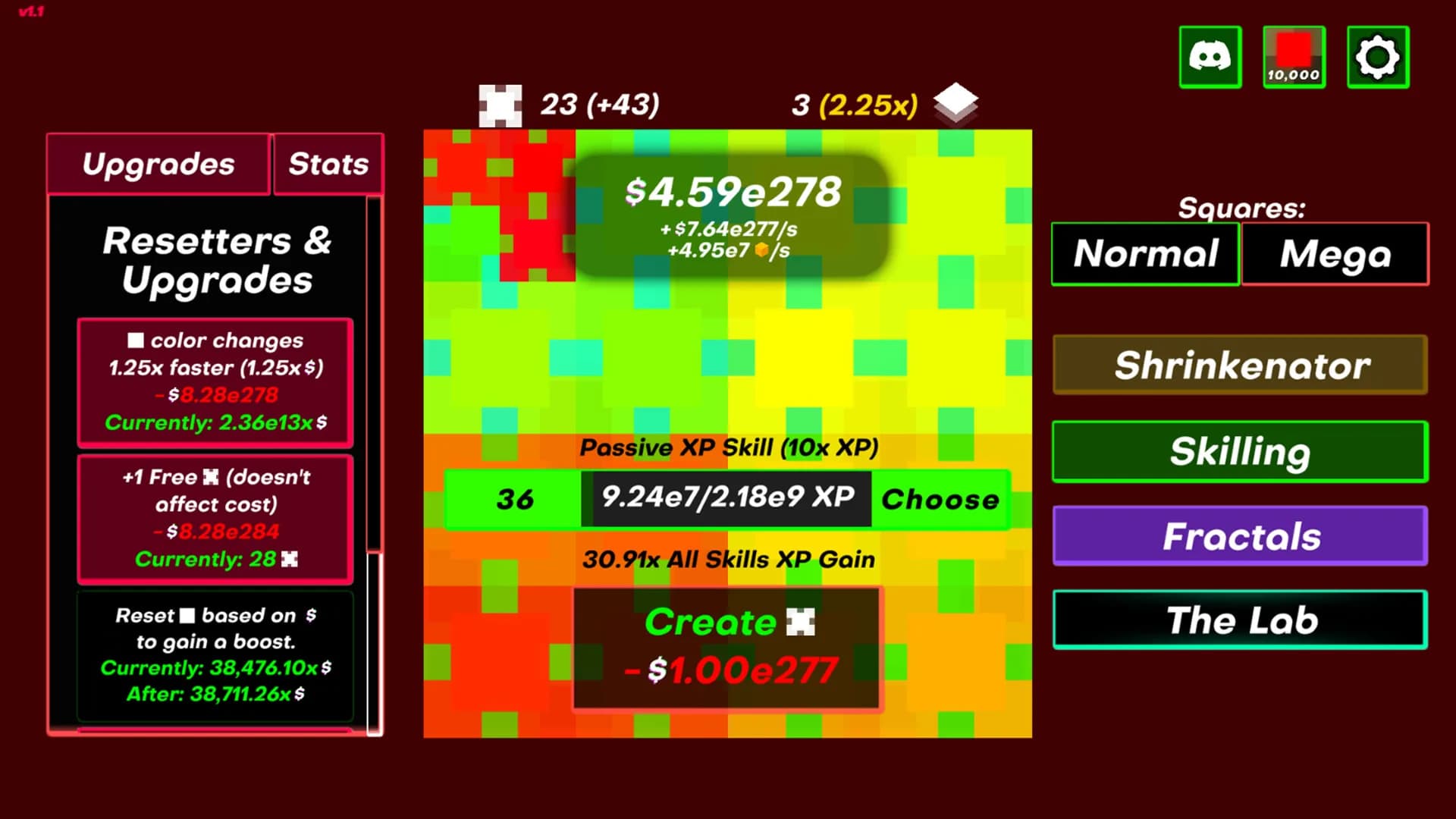 CompactO - Idle Game görsel 8