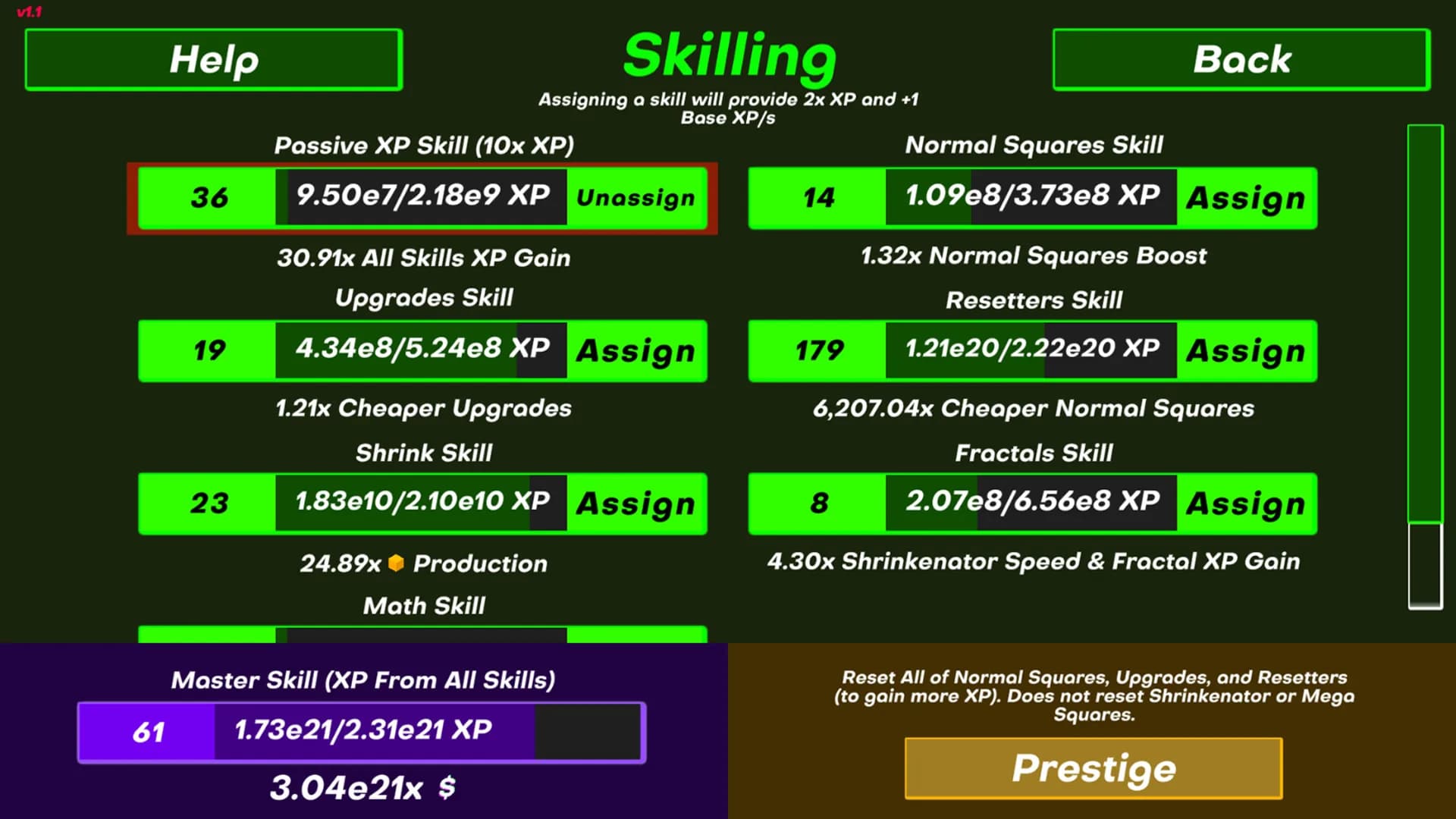 CompactO - Idle Game görsel 9