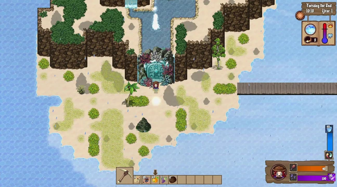 De'Vine: Heavenly Acres görsel 2