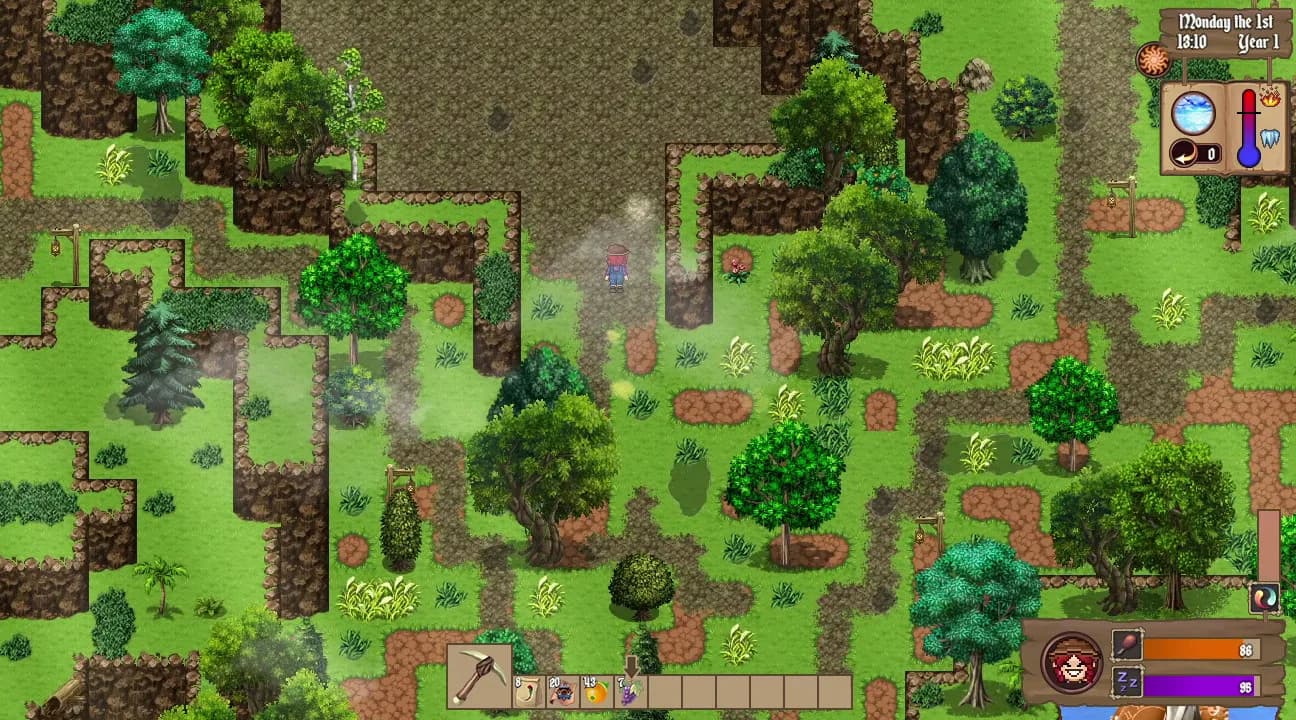 De'Vine: Heavenly Acres görsel 14