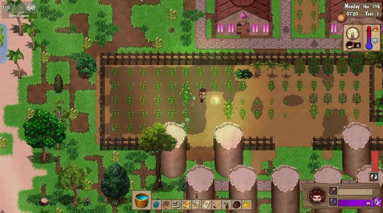 De'Vine: Heavenly Acres görsel 4