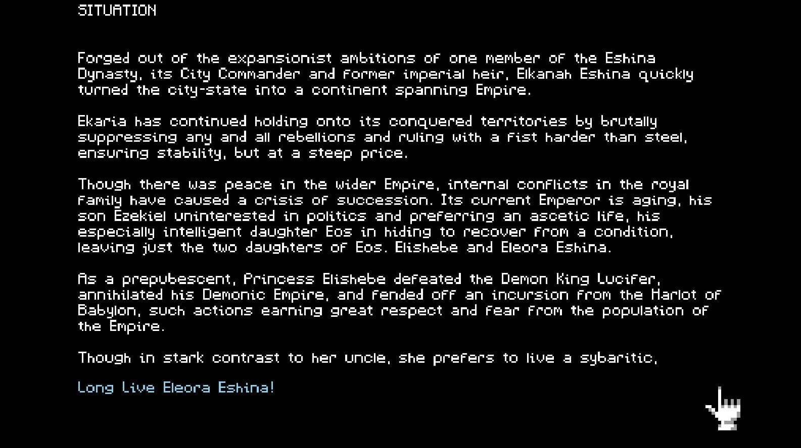 Eshina Princess Cultivator görsel 5