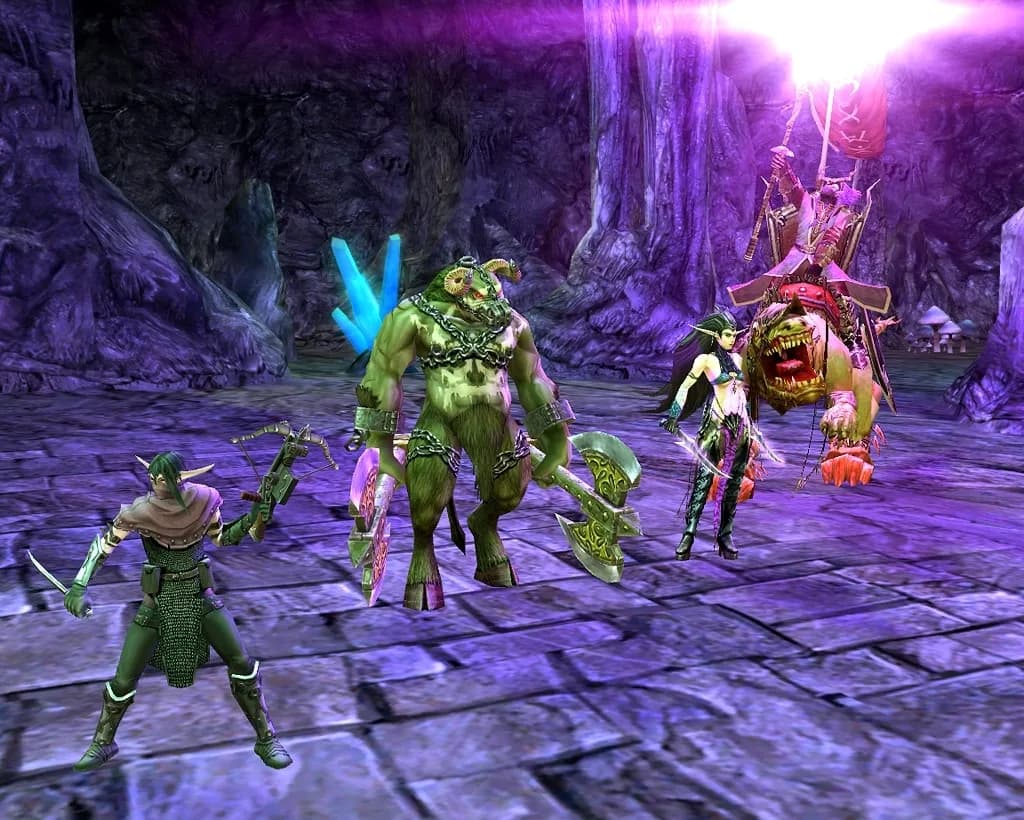 Heroes of Might & Magic V görsel 2
