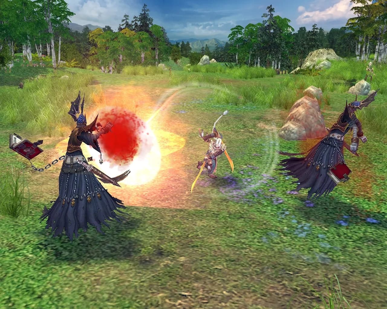 Heroes of Might & Magic V görsel 6
