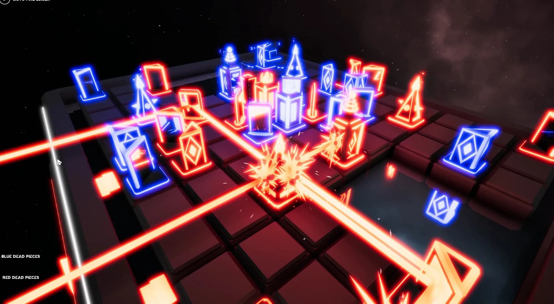 CHESS with LASERS görsel 4