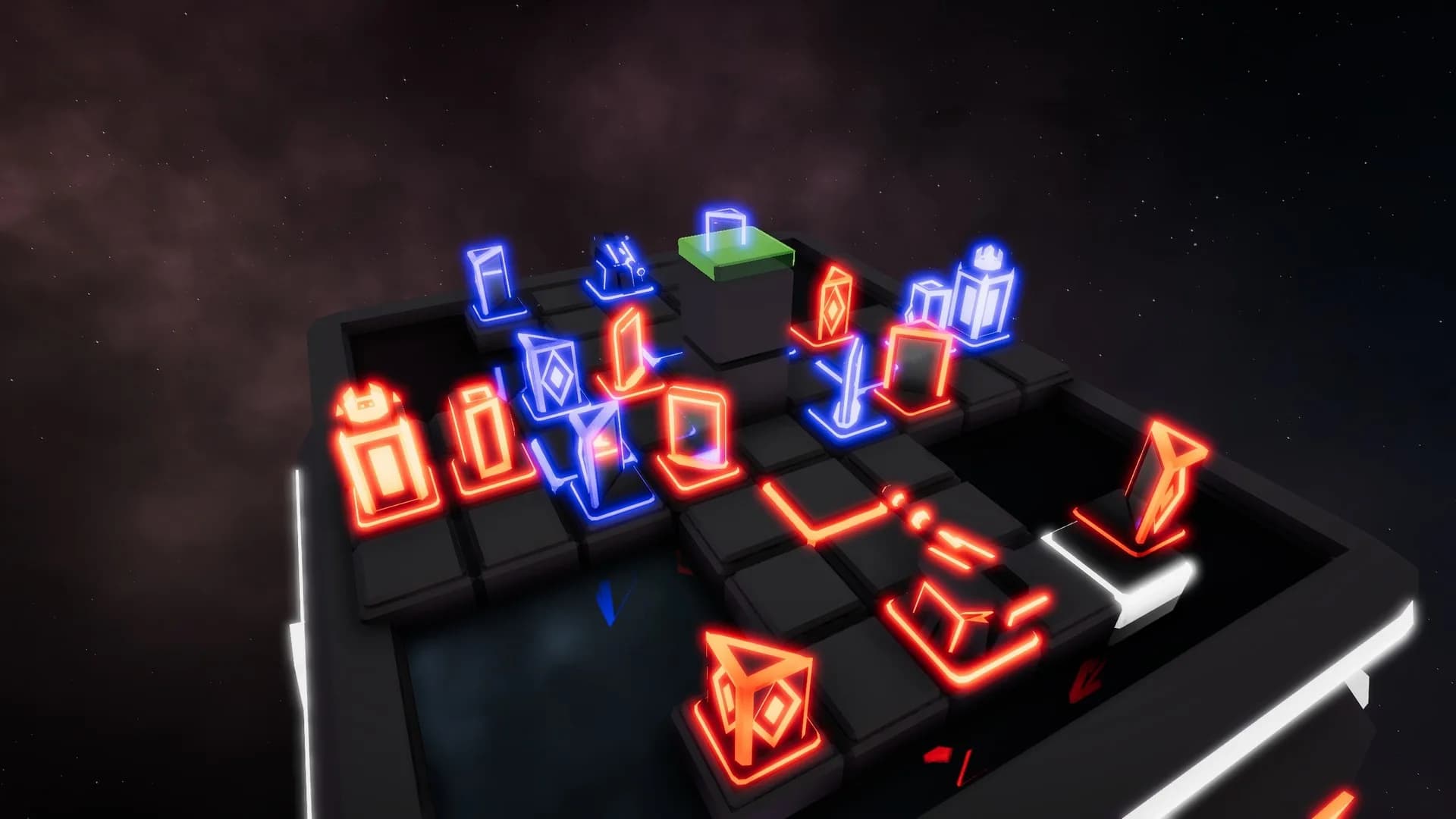 CHESS with LASERS görsel 6