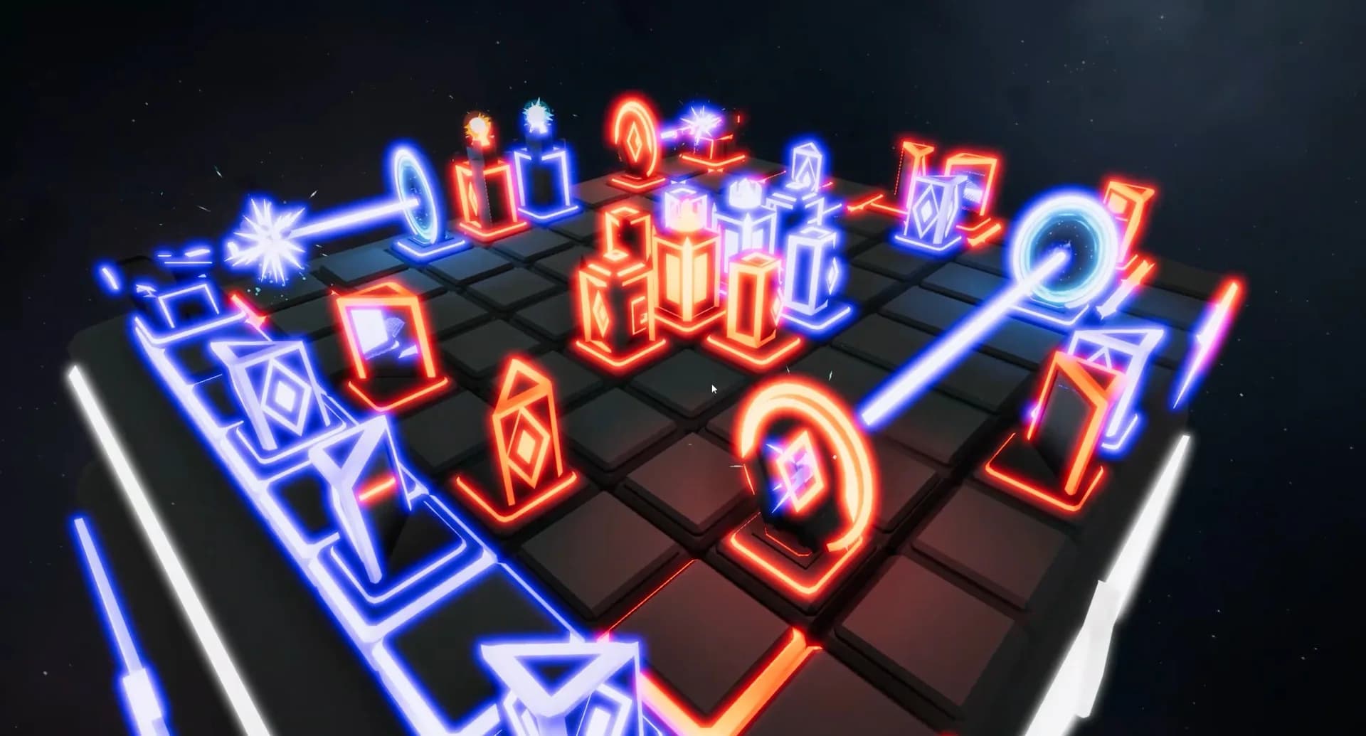 CHESS with LASERS görsel 8