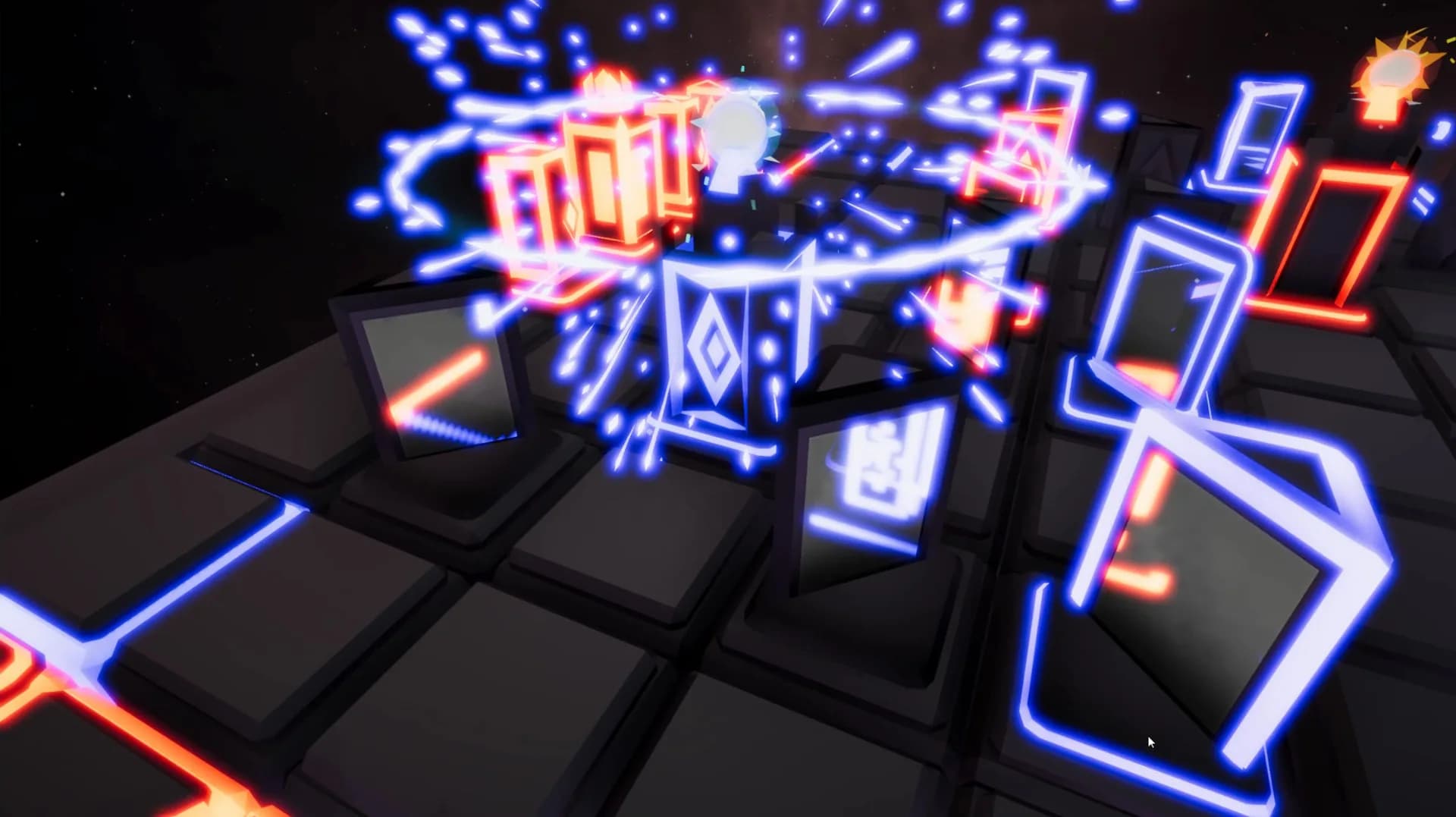 CHESS with LASERS görsel 9