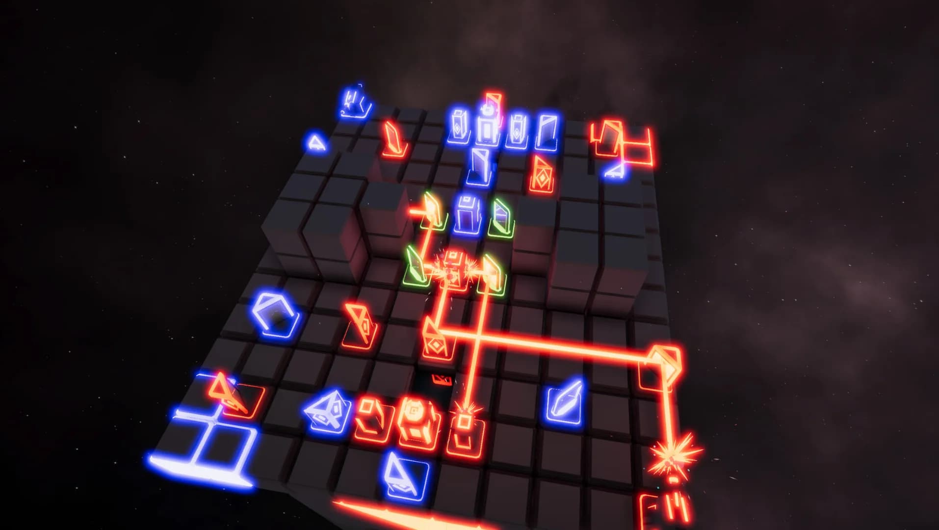 CHESS with LASERS görsel 10