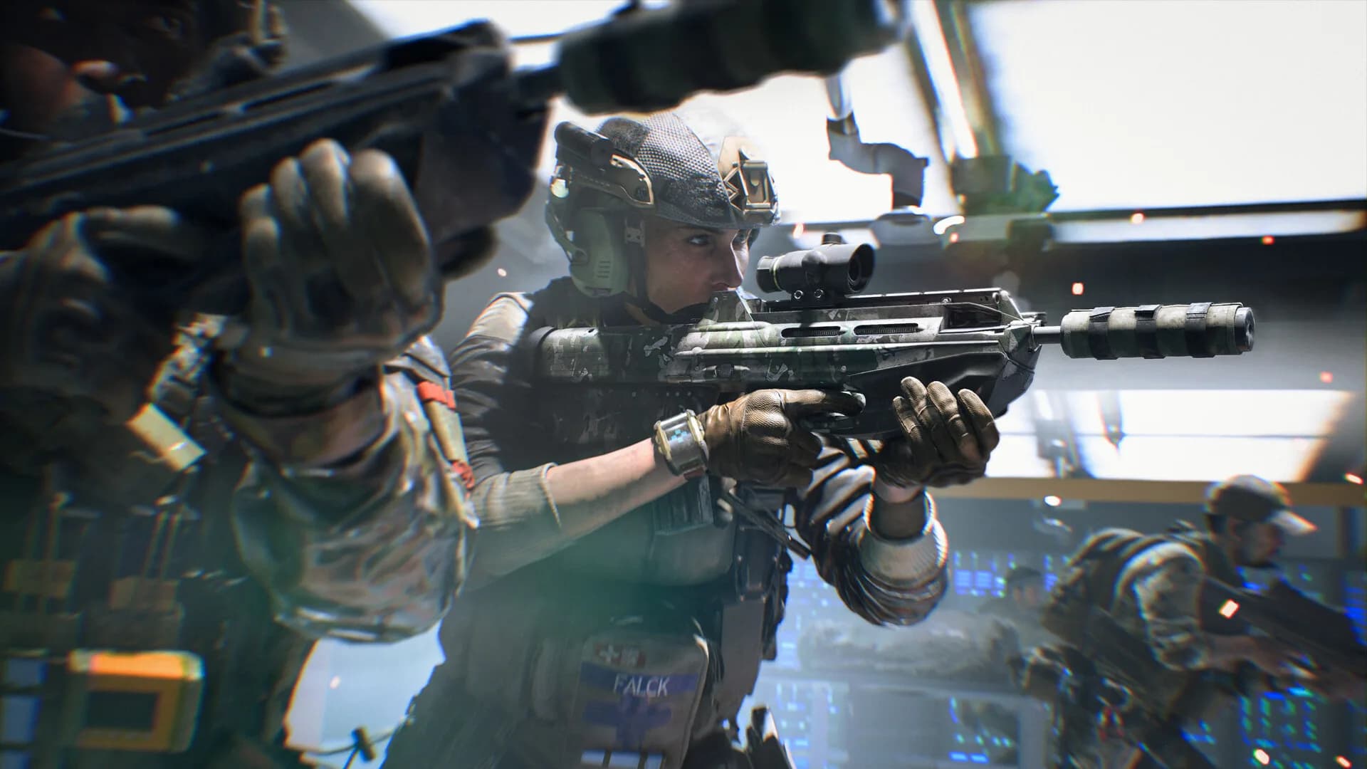 Battlefield™ 2042 görsel 2
